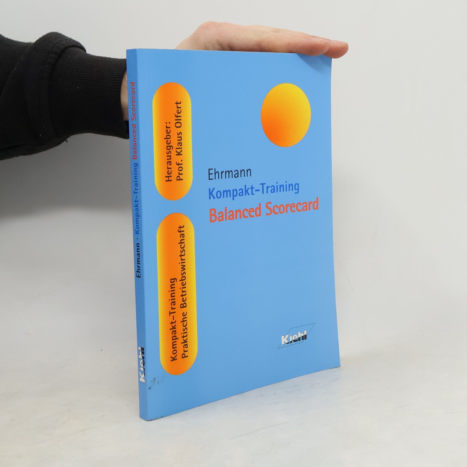 Kompakt-Training balanced scorecard