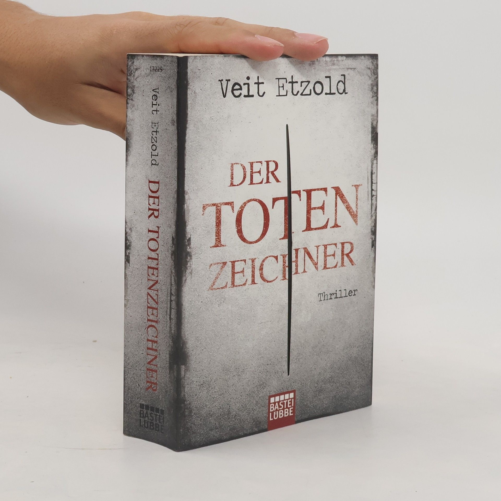 Veit Etzold Der Totenzeichner