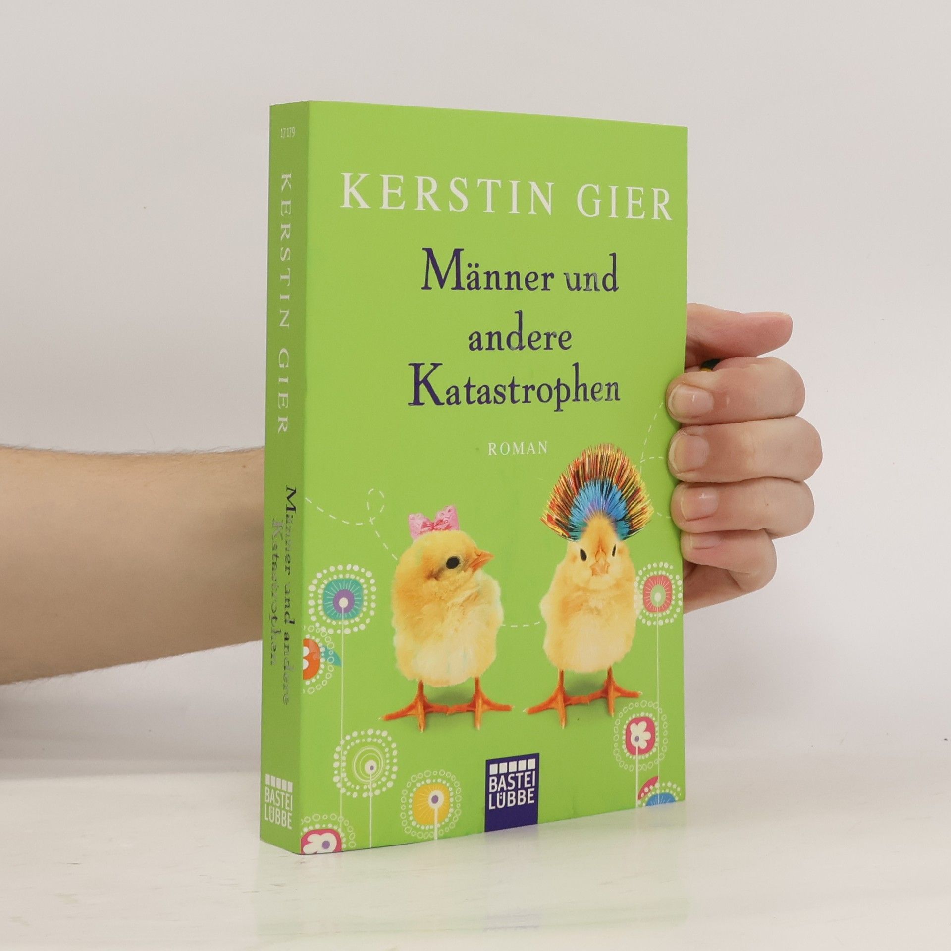 Kerstin Gier Männer und andere Katastrophen