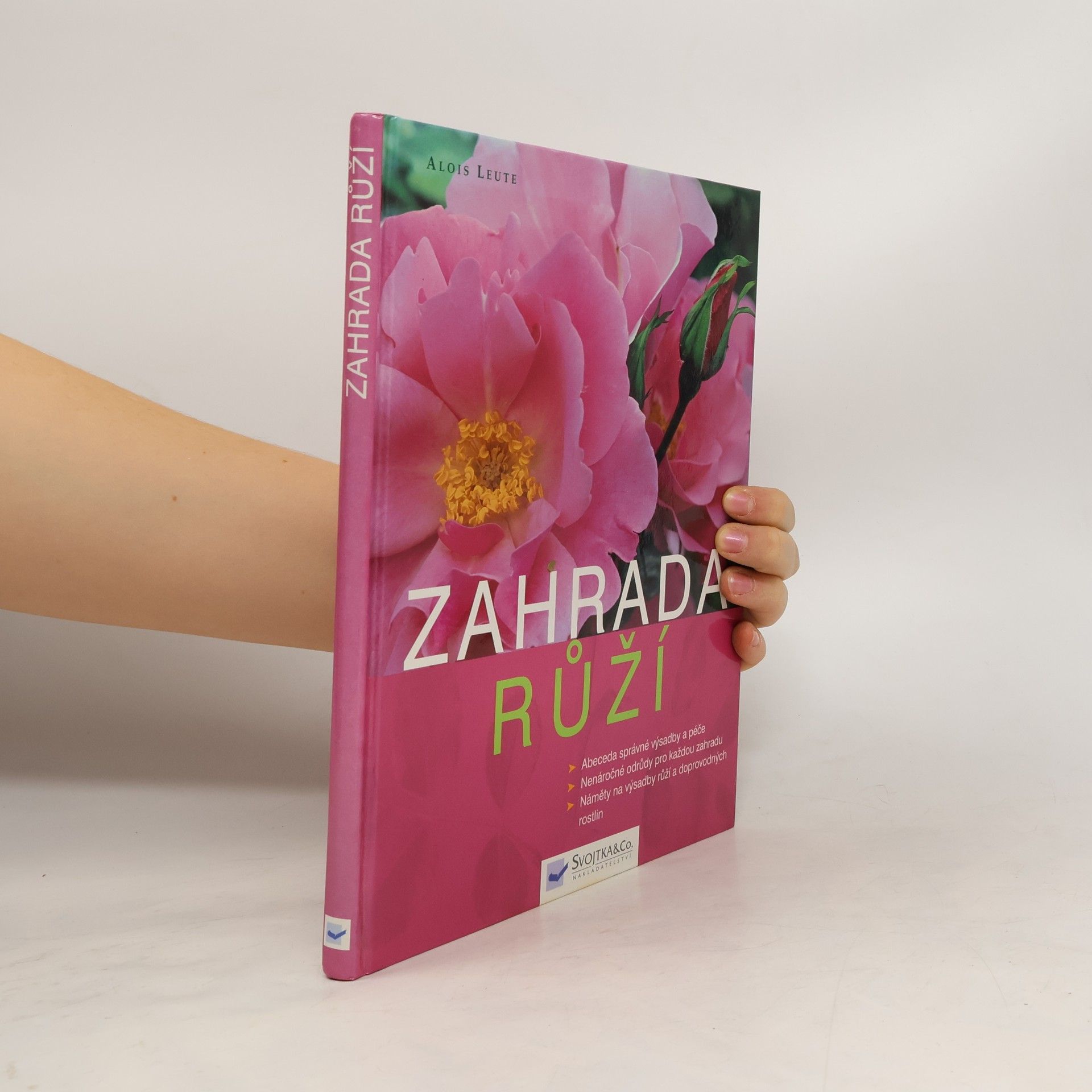 Auteurscollectief Zahrada růží