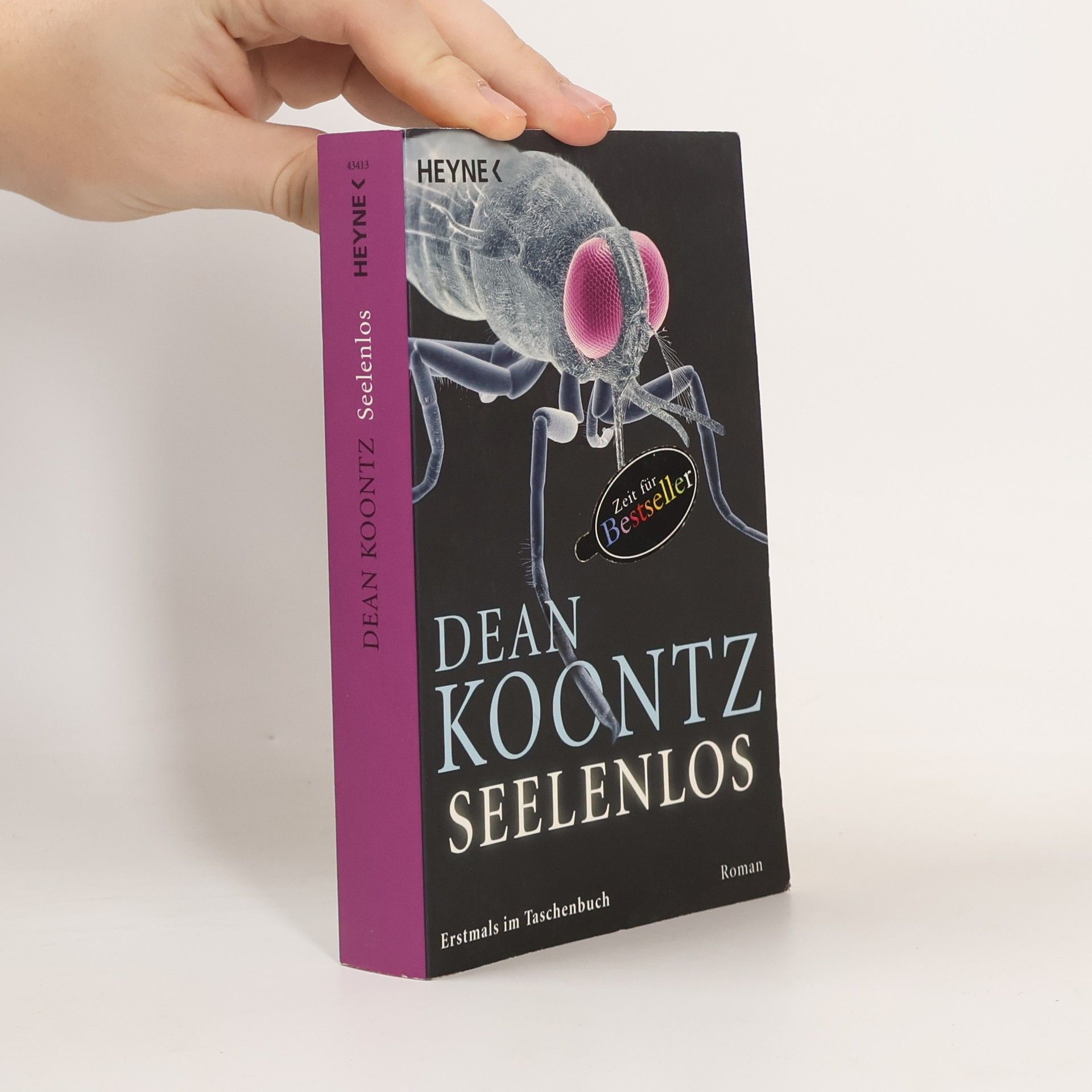 Dean R. Koontz Seelenlos