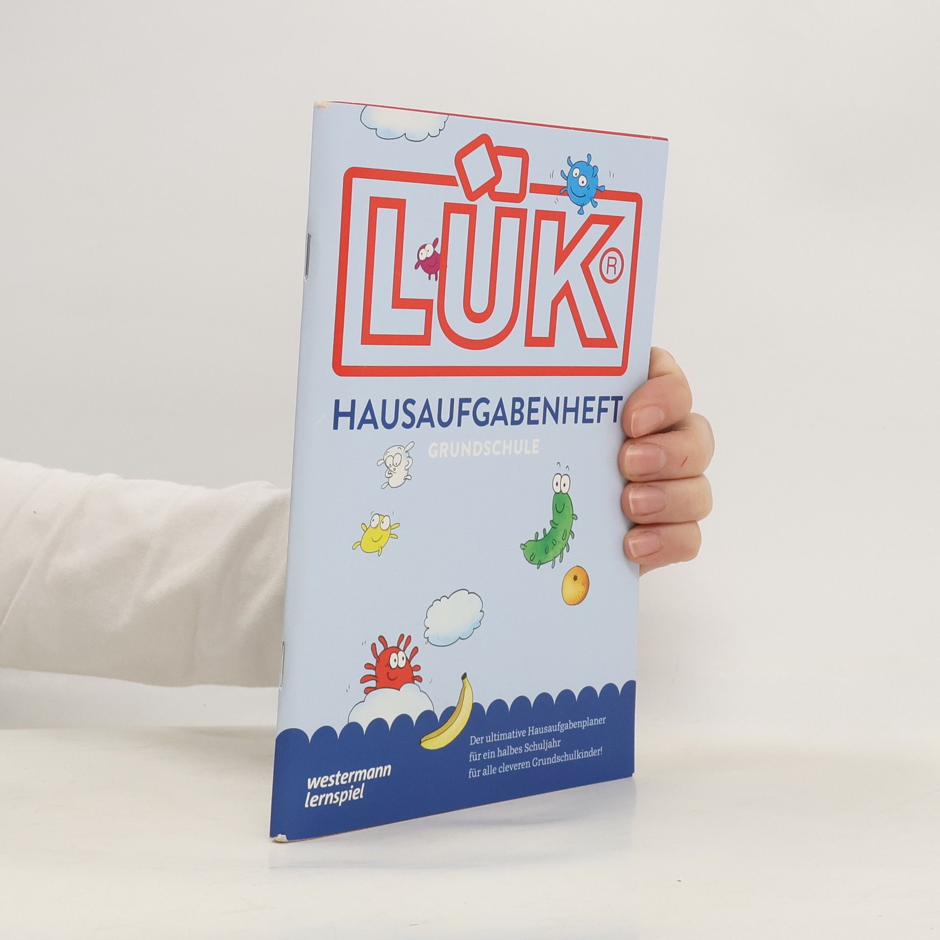 Maximiliane Andersch LÜK-Hausaufgabenheft