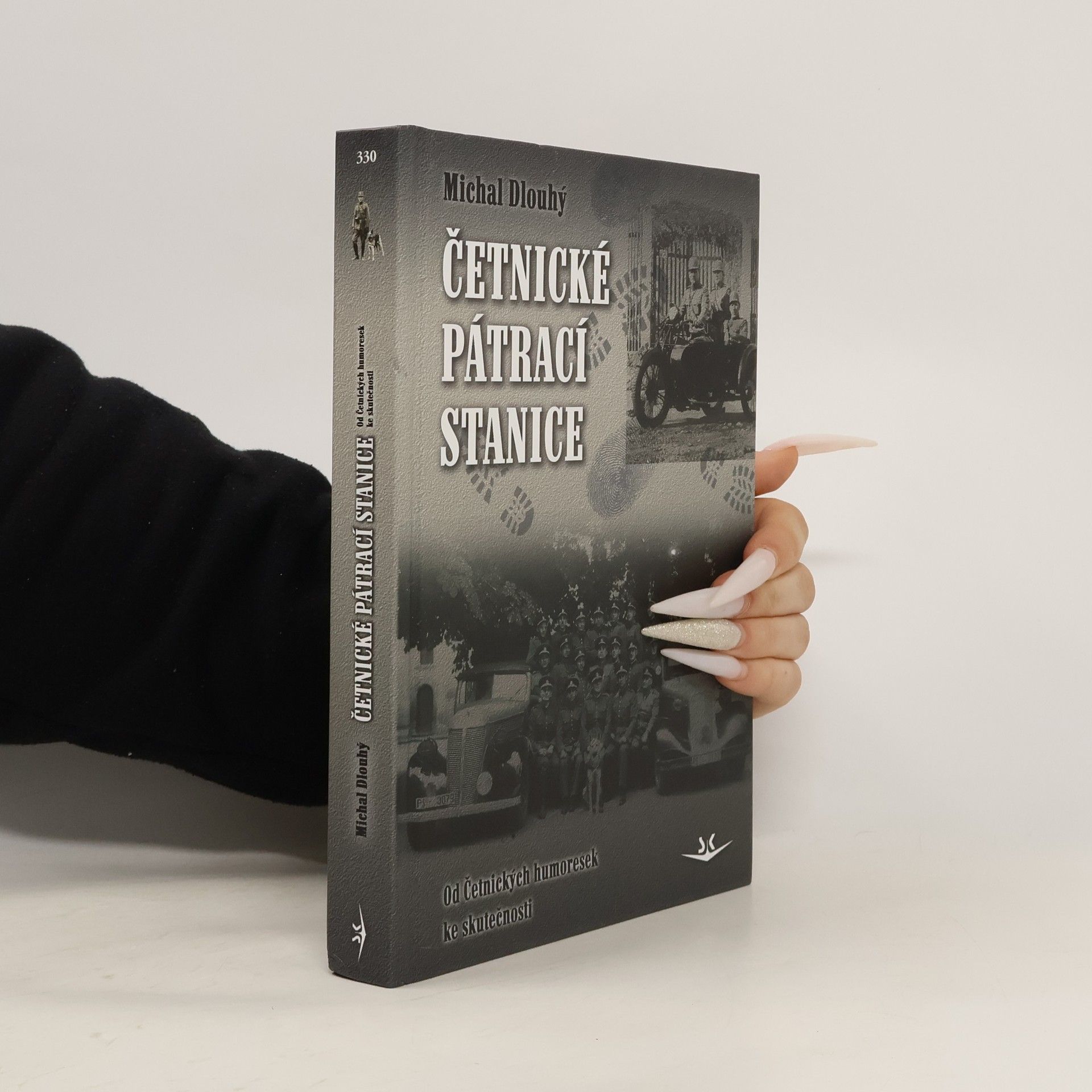 Michal Dlouhý Četnické pátrací stanice