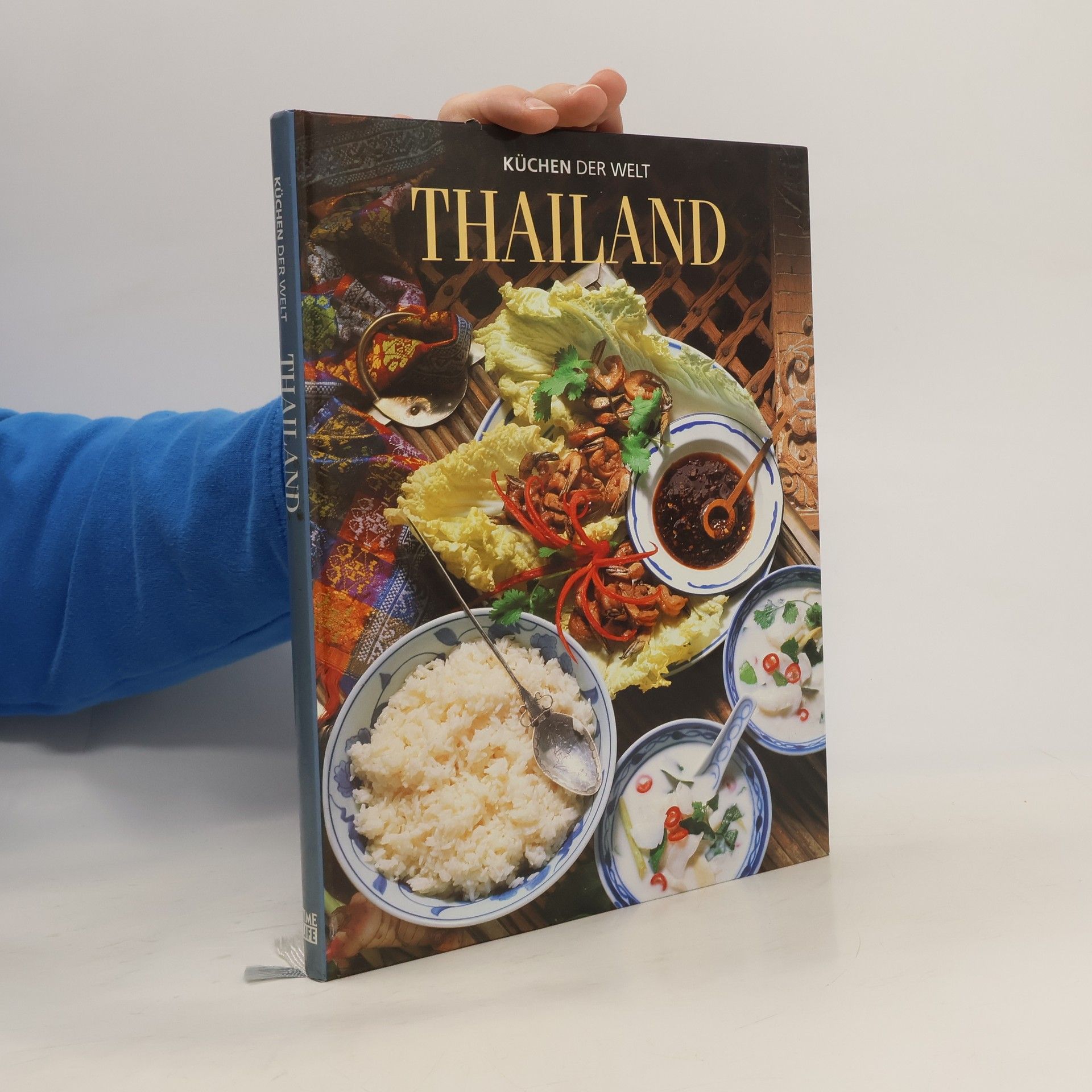 Autorenkollektiv Küchen der Welt. Thailand