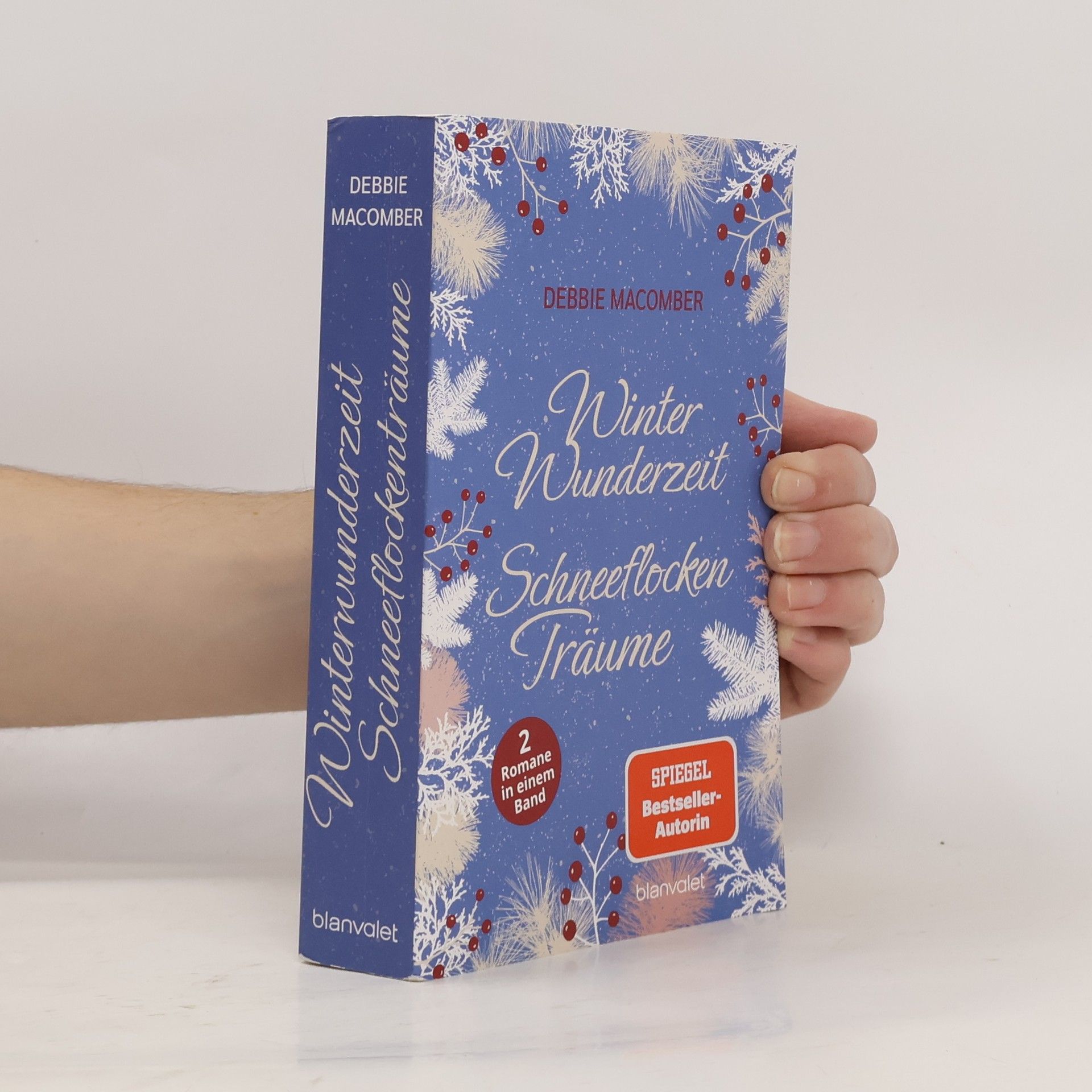 Debbie Macomber Winterwunderzeit Schneeflockenträume