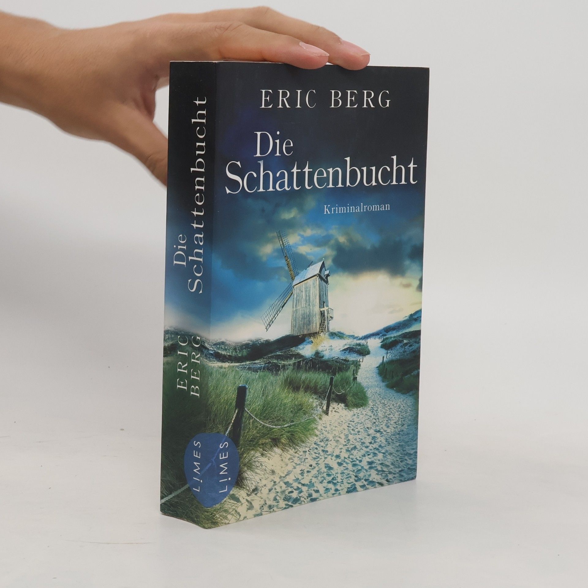 Eric Berg Die Schattenbucht