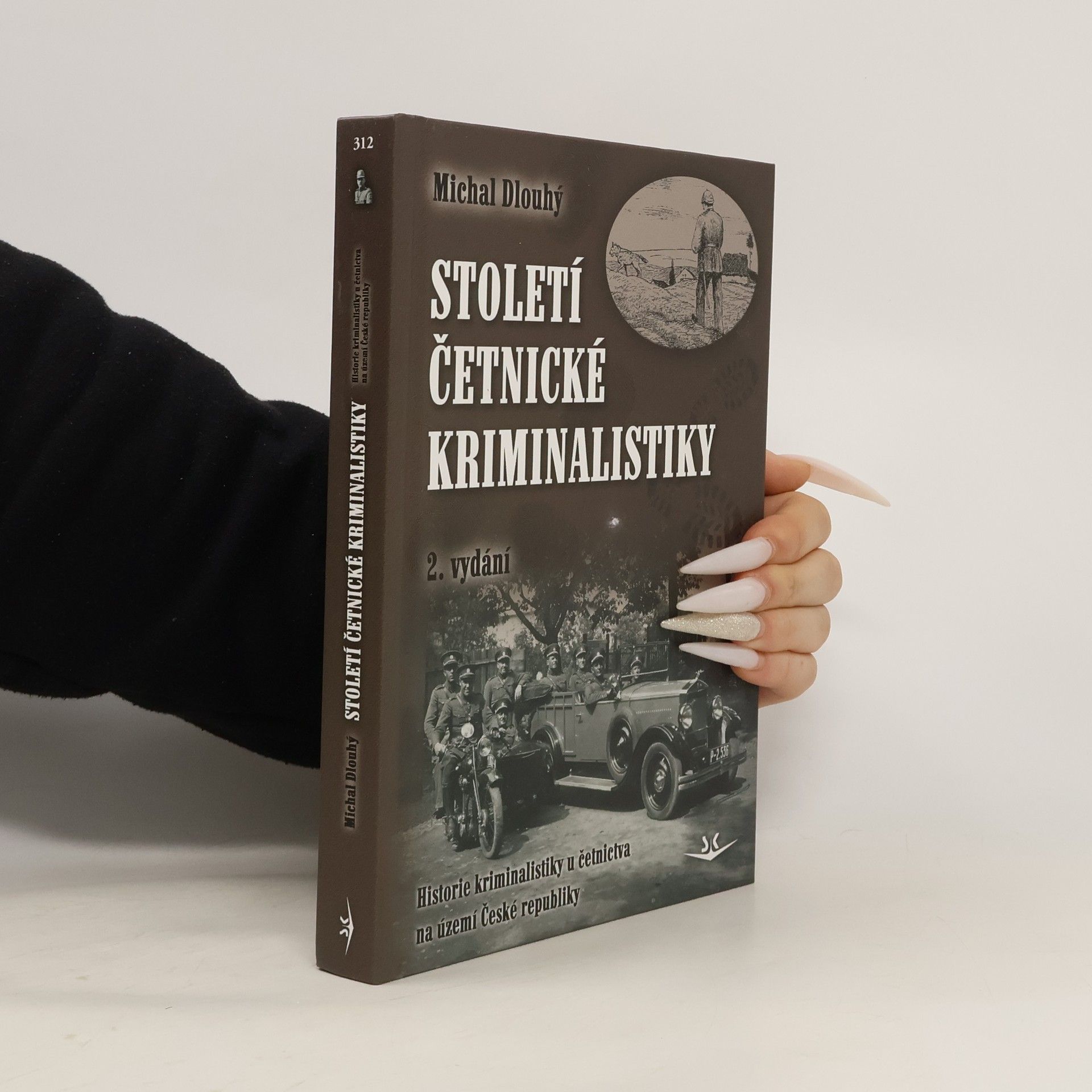 Století četnické kriminalistiky