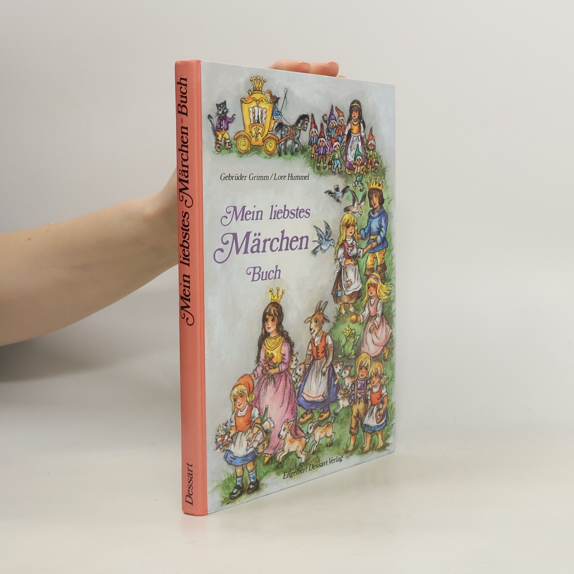 Mein liebstes Märchenbuch