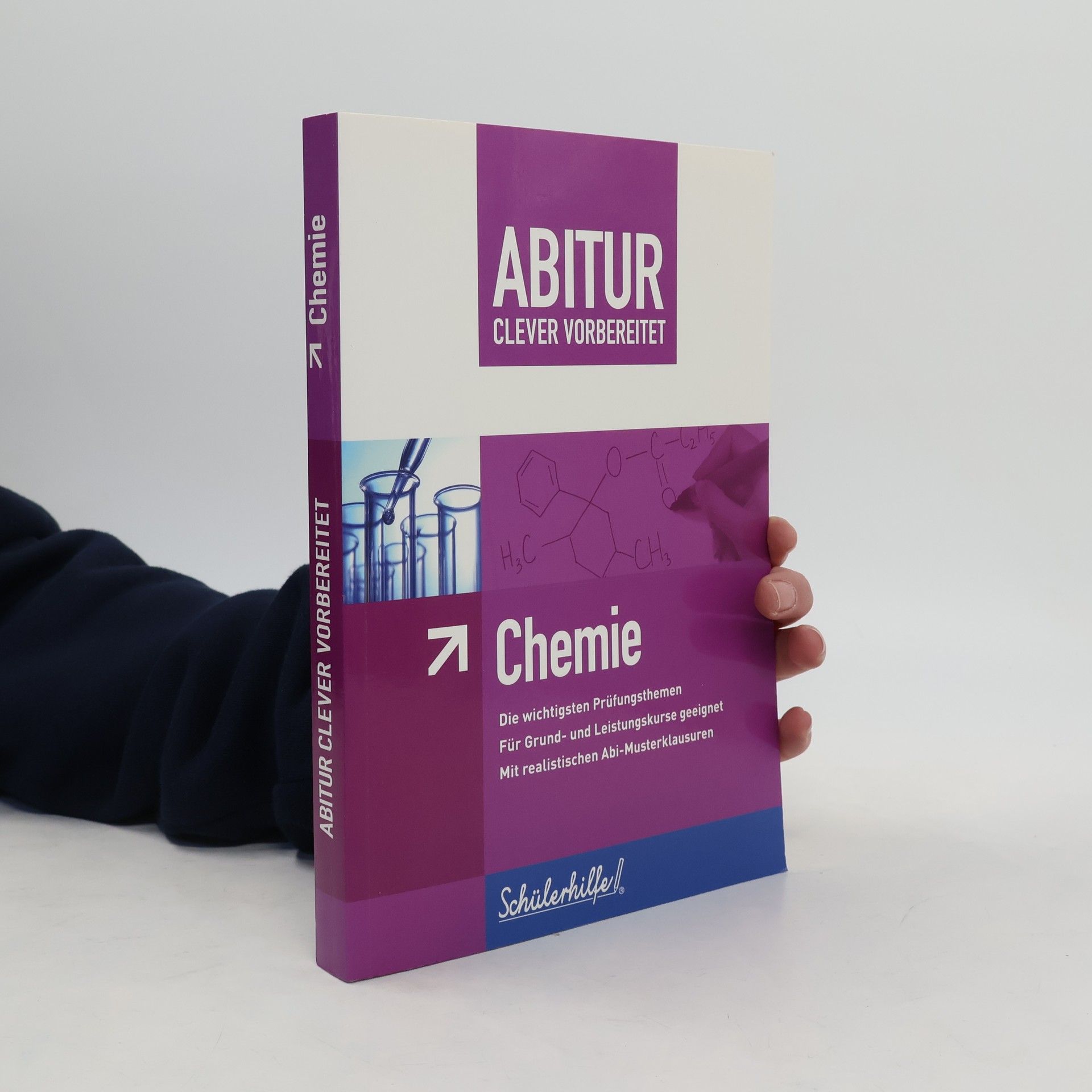 Abitur clever vorbereitet - Chemie