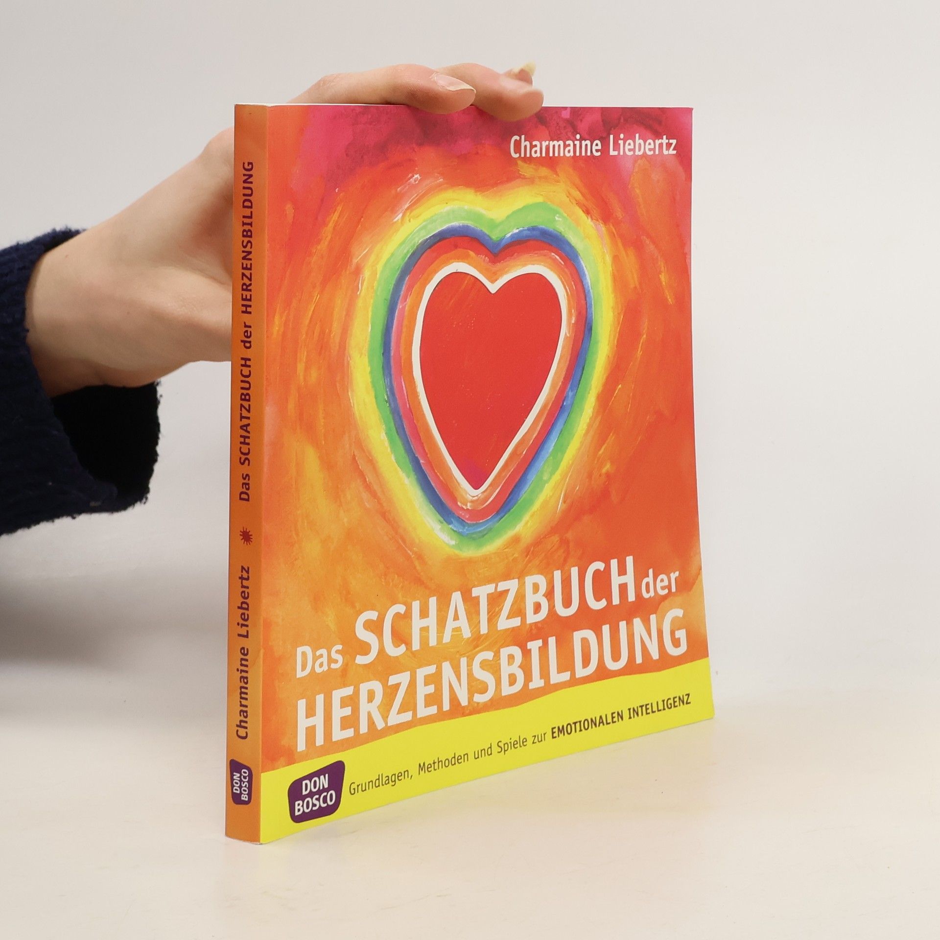 Das Schatzbuch der Herzensbildung