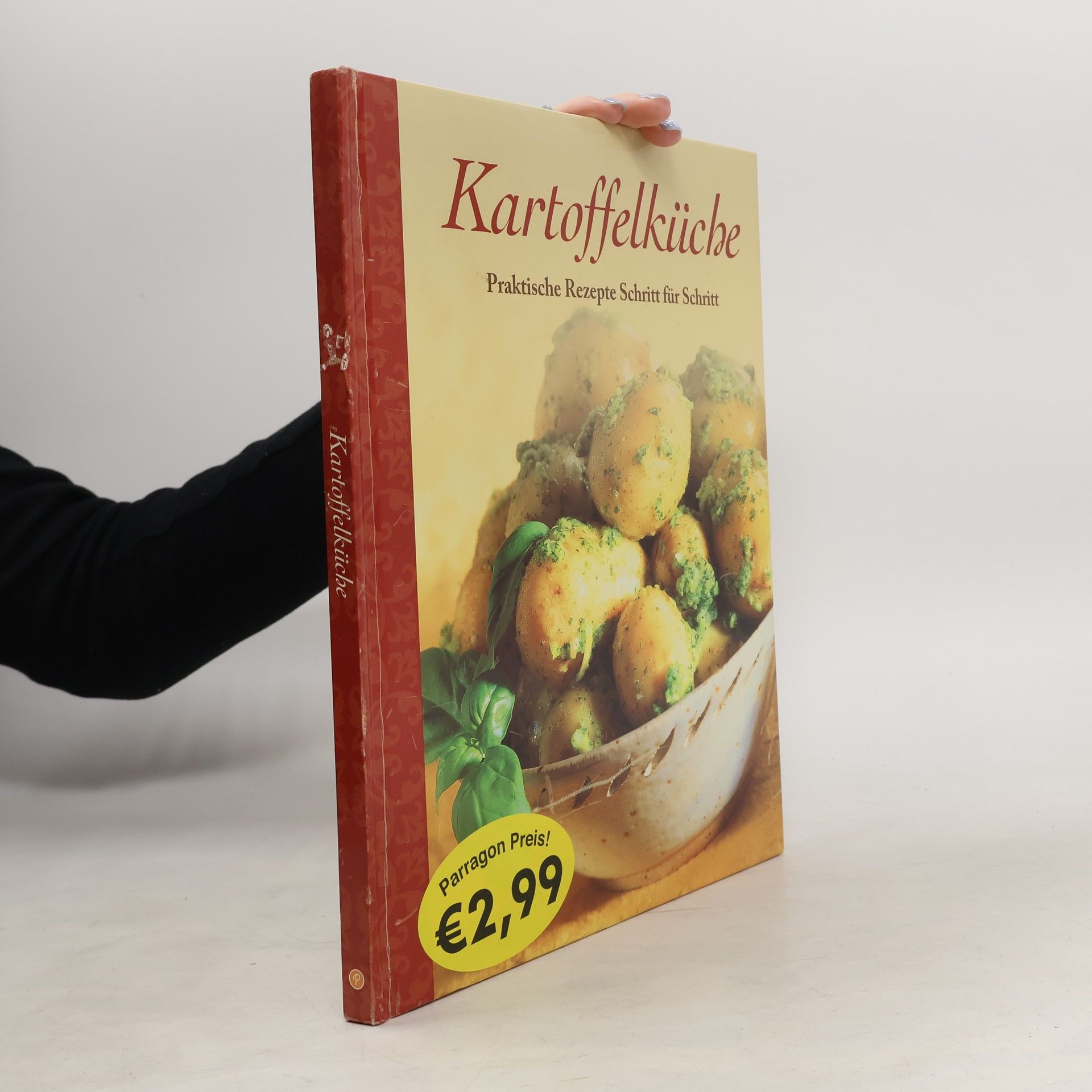 AA.VV. Kartoffelküche