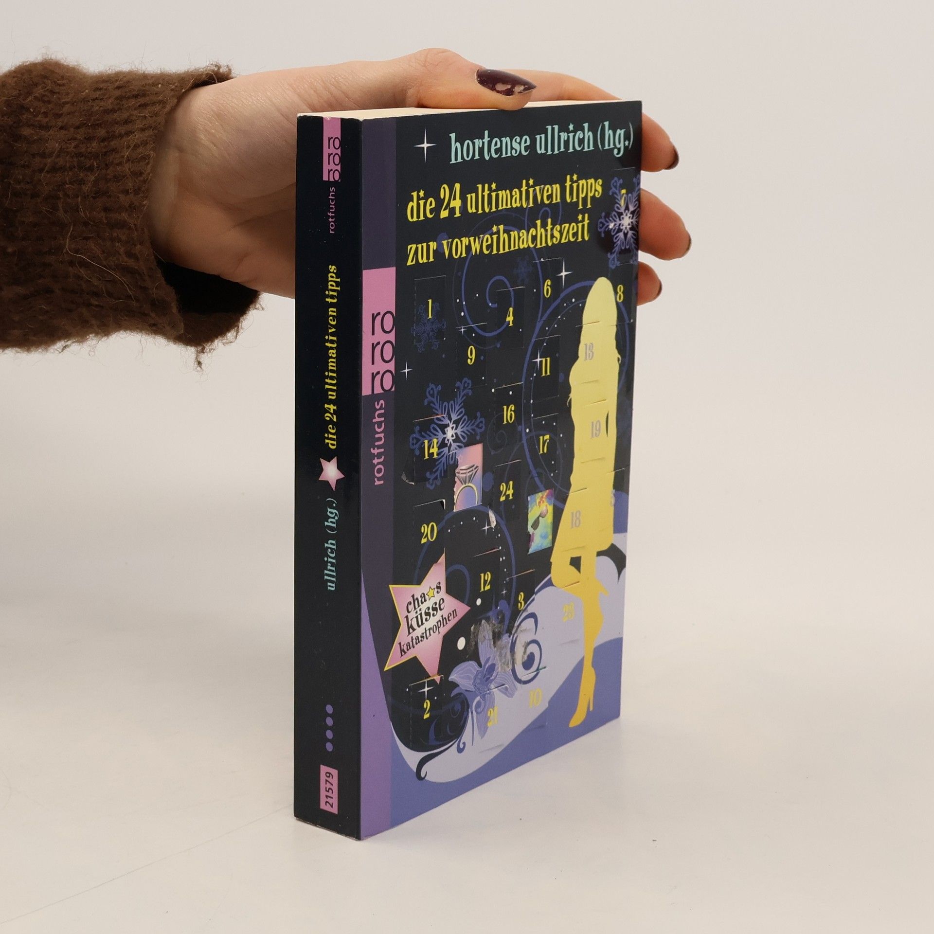 Hortense Ullrich Die 24 ultimativen Tipps zur Vorweihnachtszeit