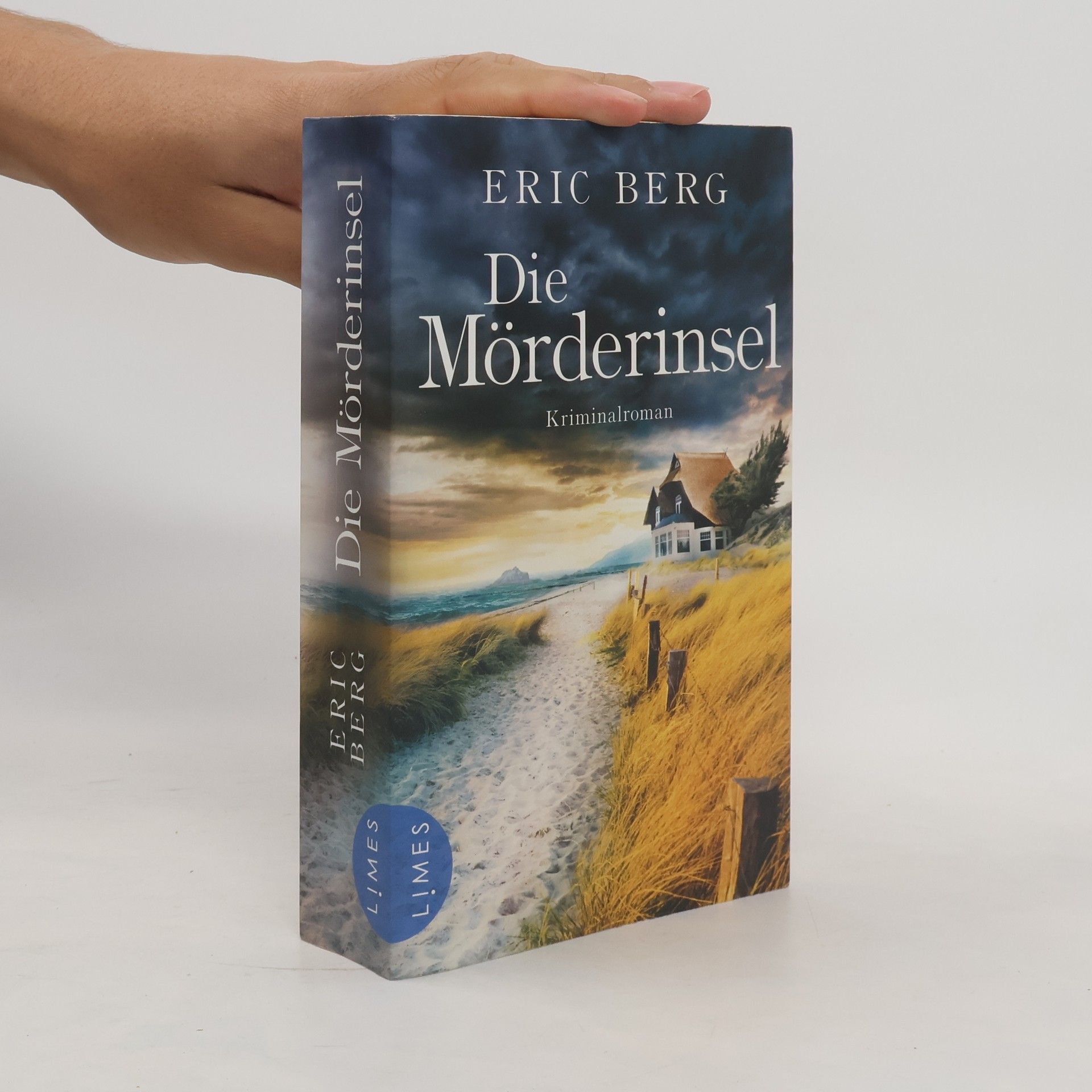 Eric Berg Die Mörderinsel