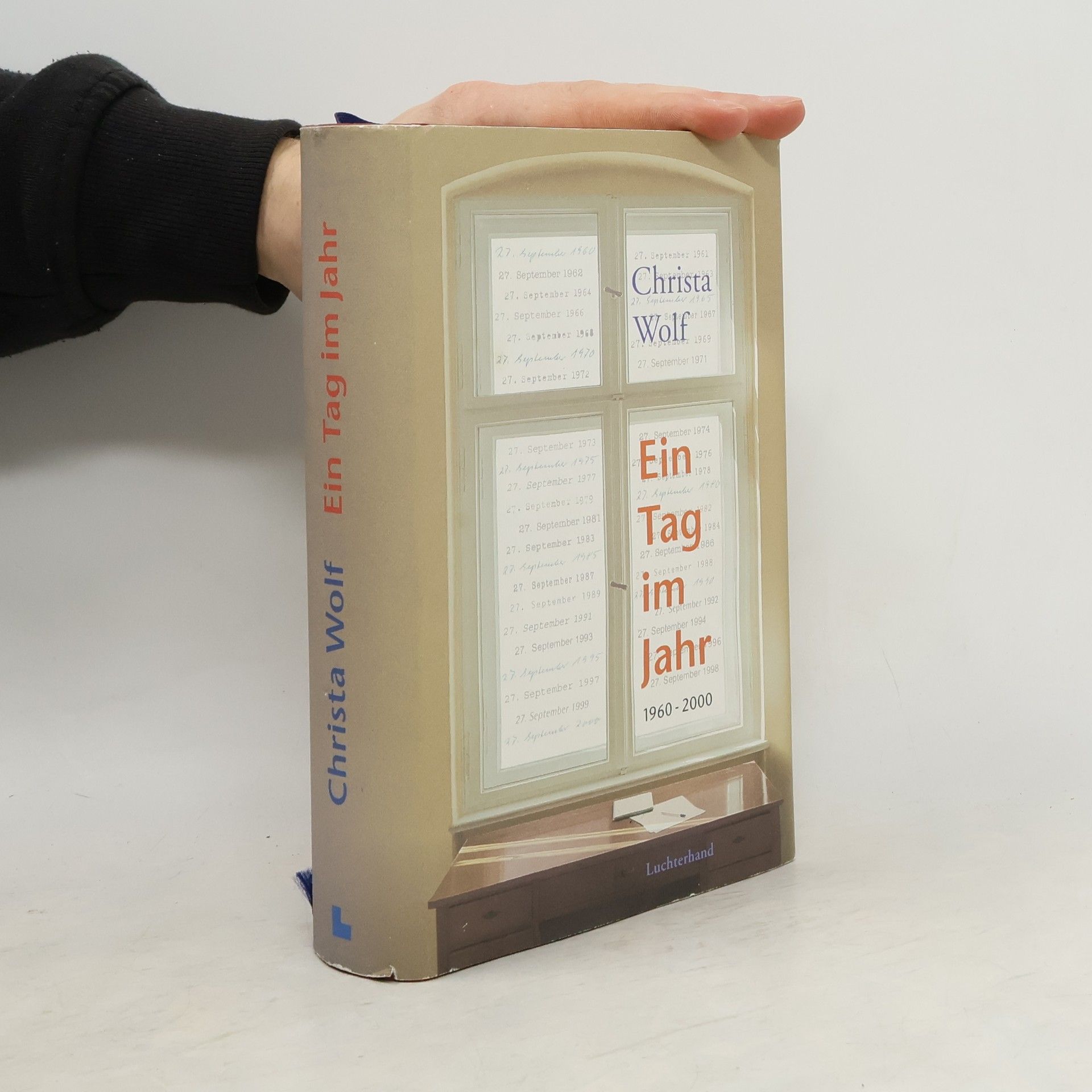 Ein Tag im Jahr. 1960-2000