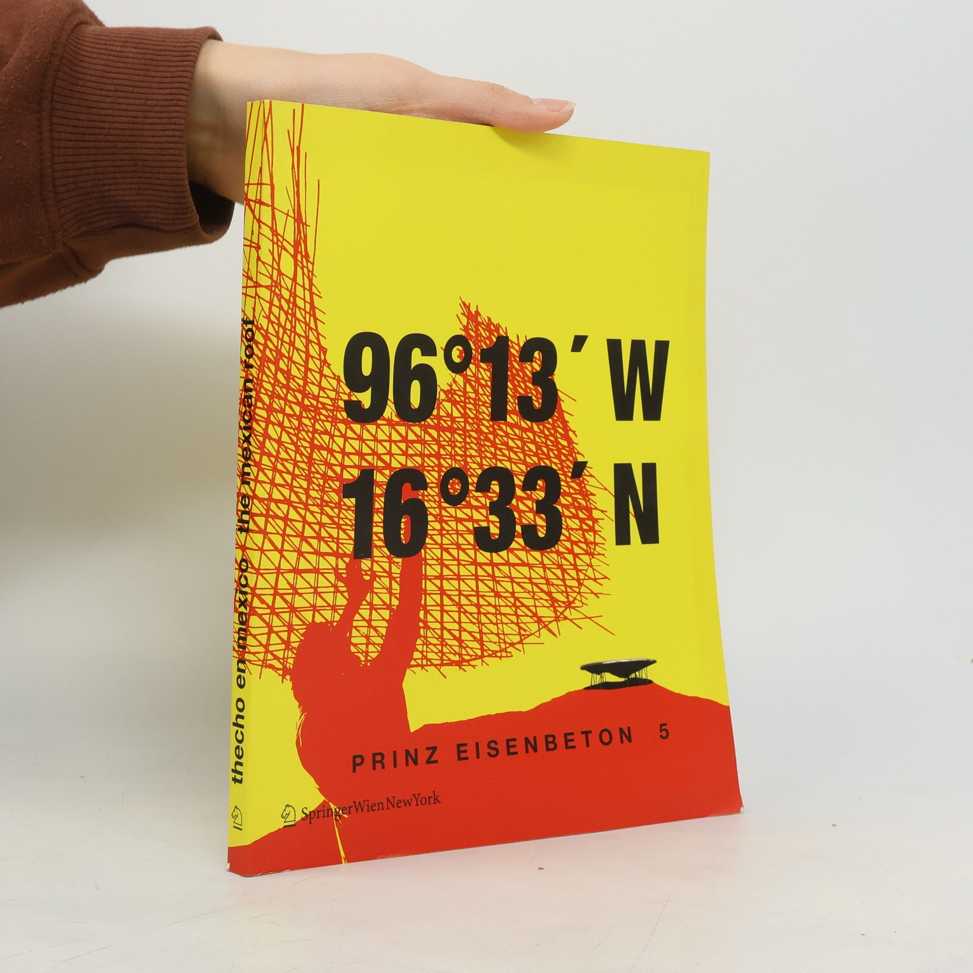 Wolf D. Prix Thecho en Mexico