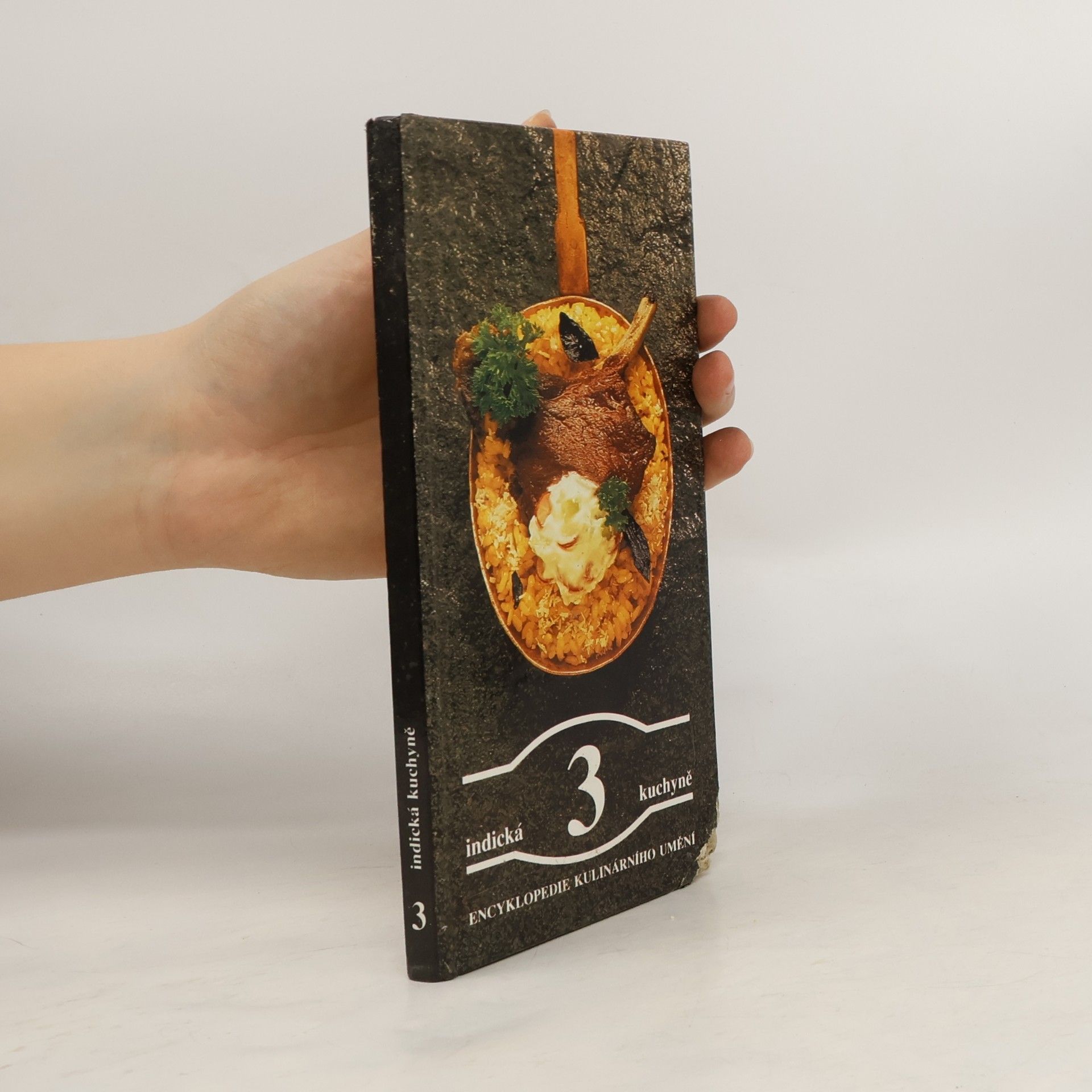 Marek Lebkowski Indická kuchyně