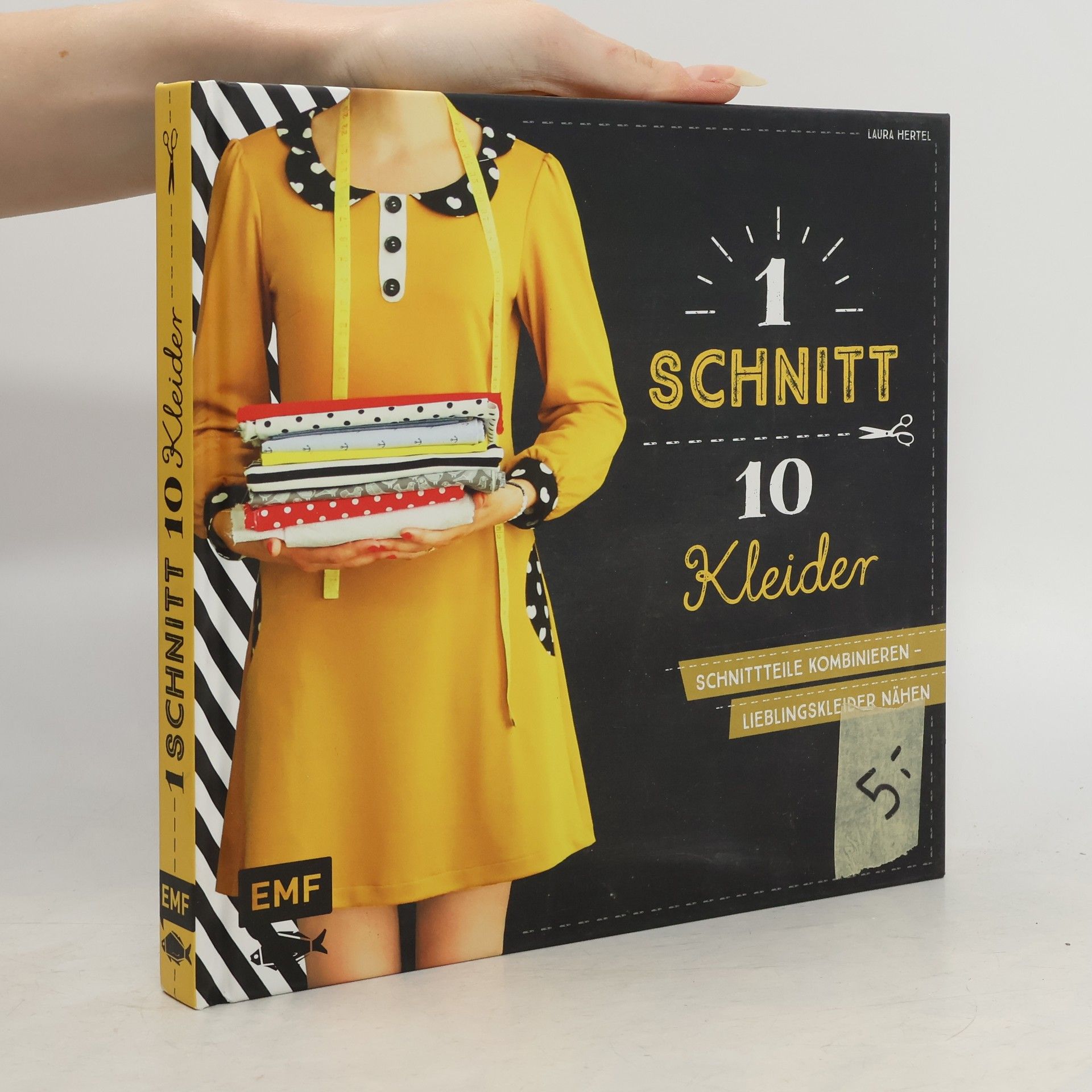 1 Schnitt - 10 Kleider