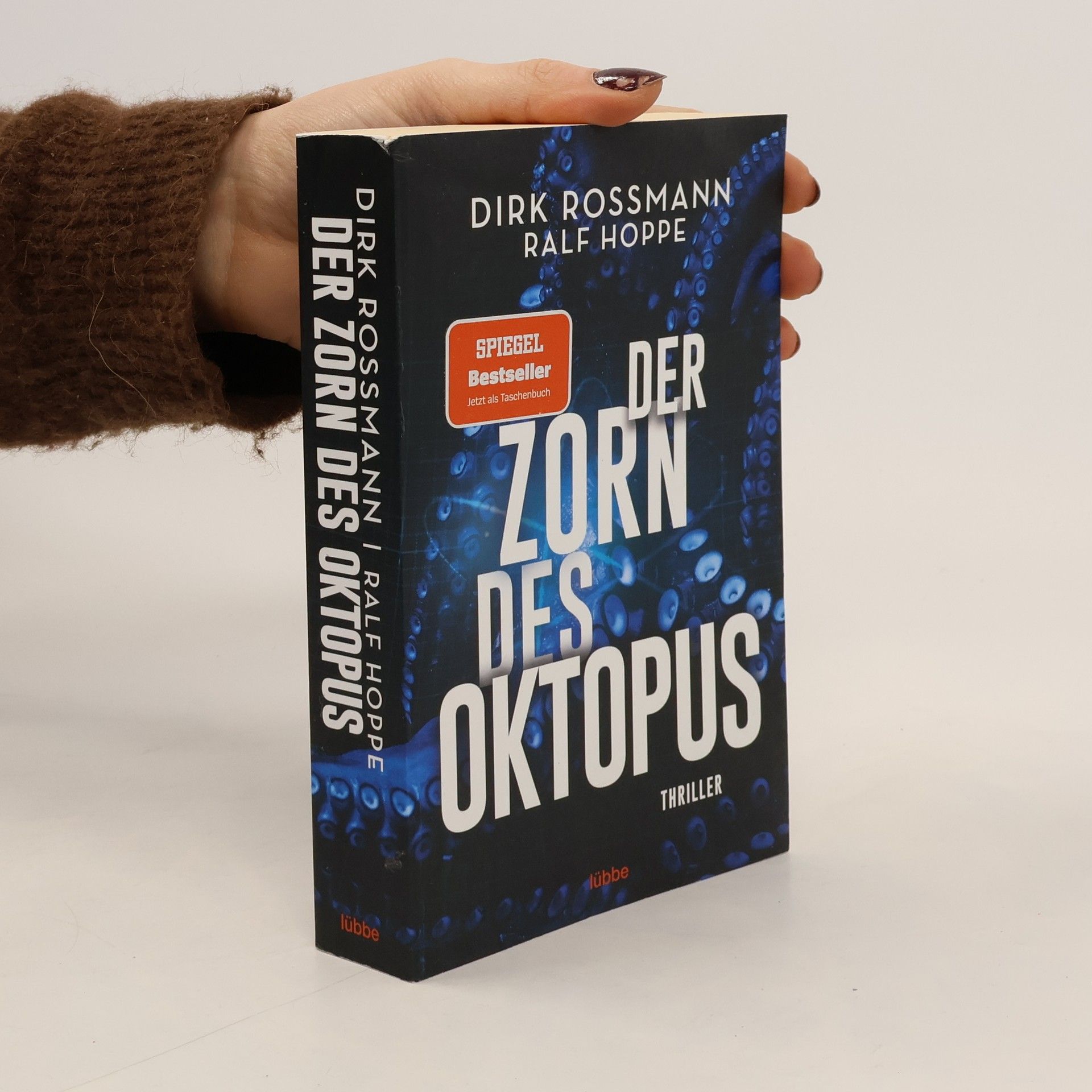 Dirk Rossmann Der Zorn des Oktopus
