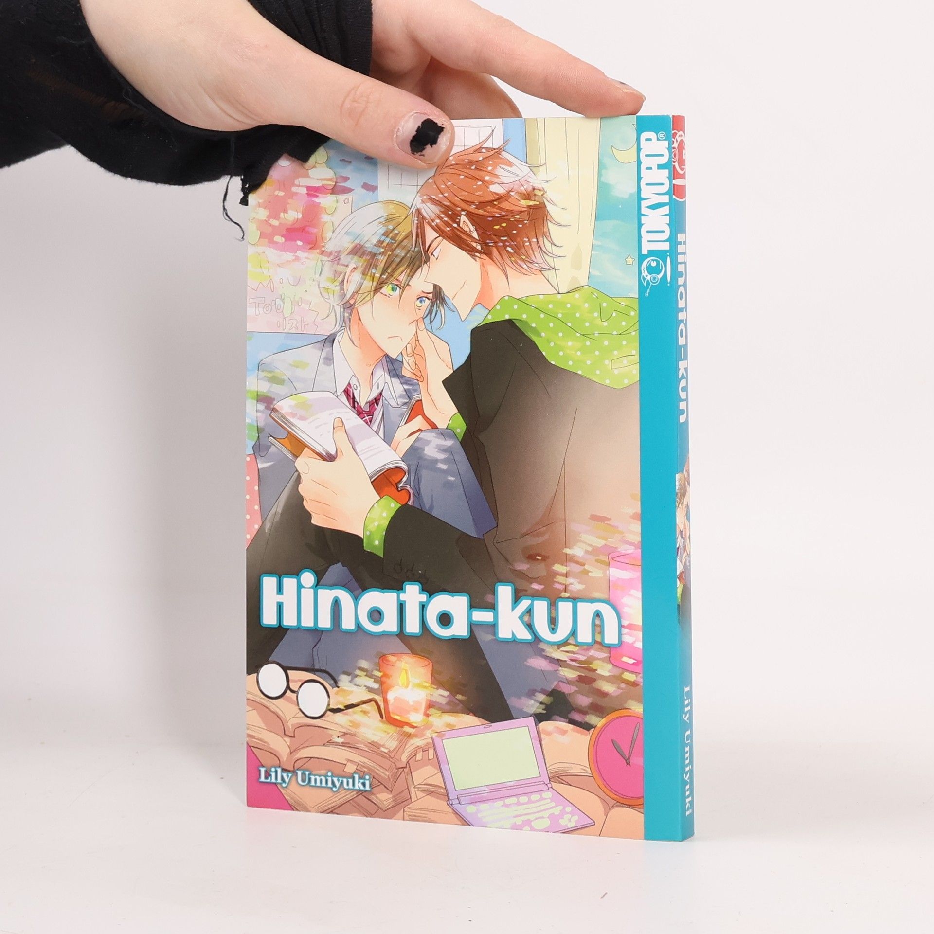 Riri Umiyuki Hinata-kun