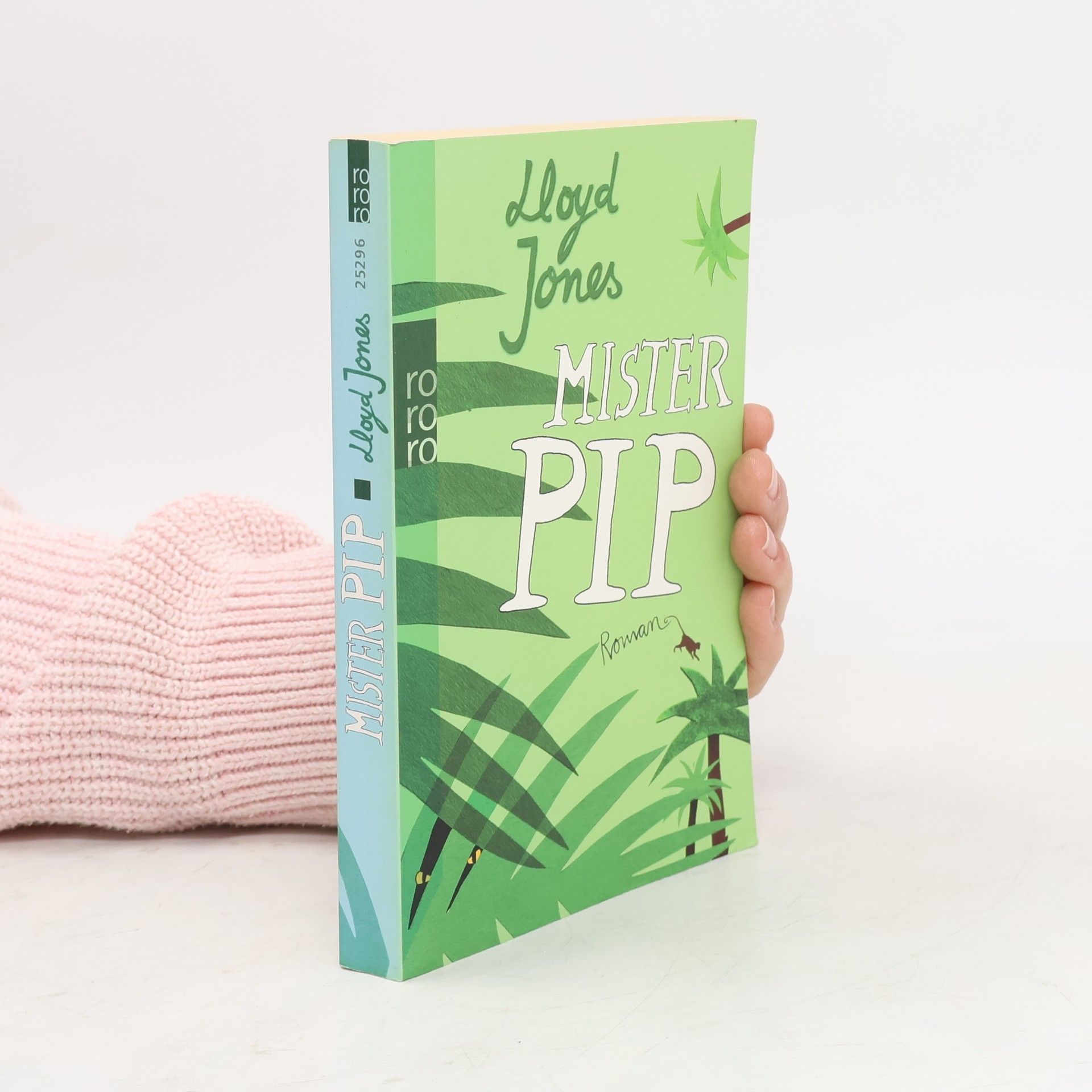 Sally Lloyd-Jones Mister Pip