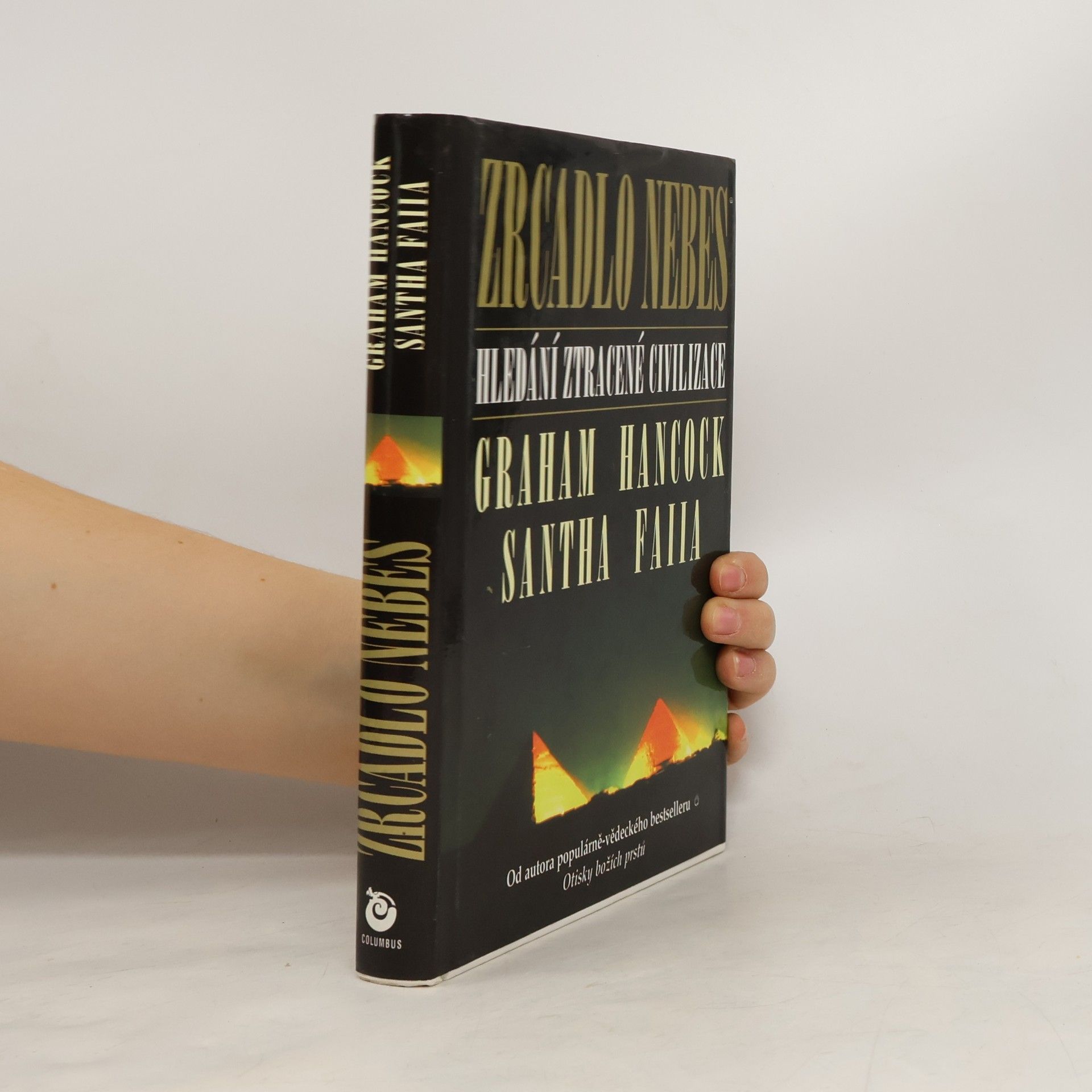 Zrcadlo nebes - Hledání ztracené civilizace