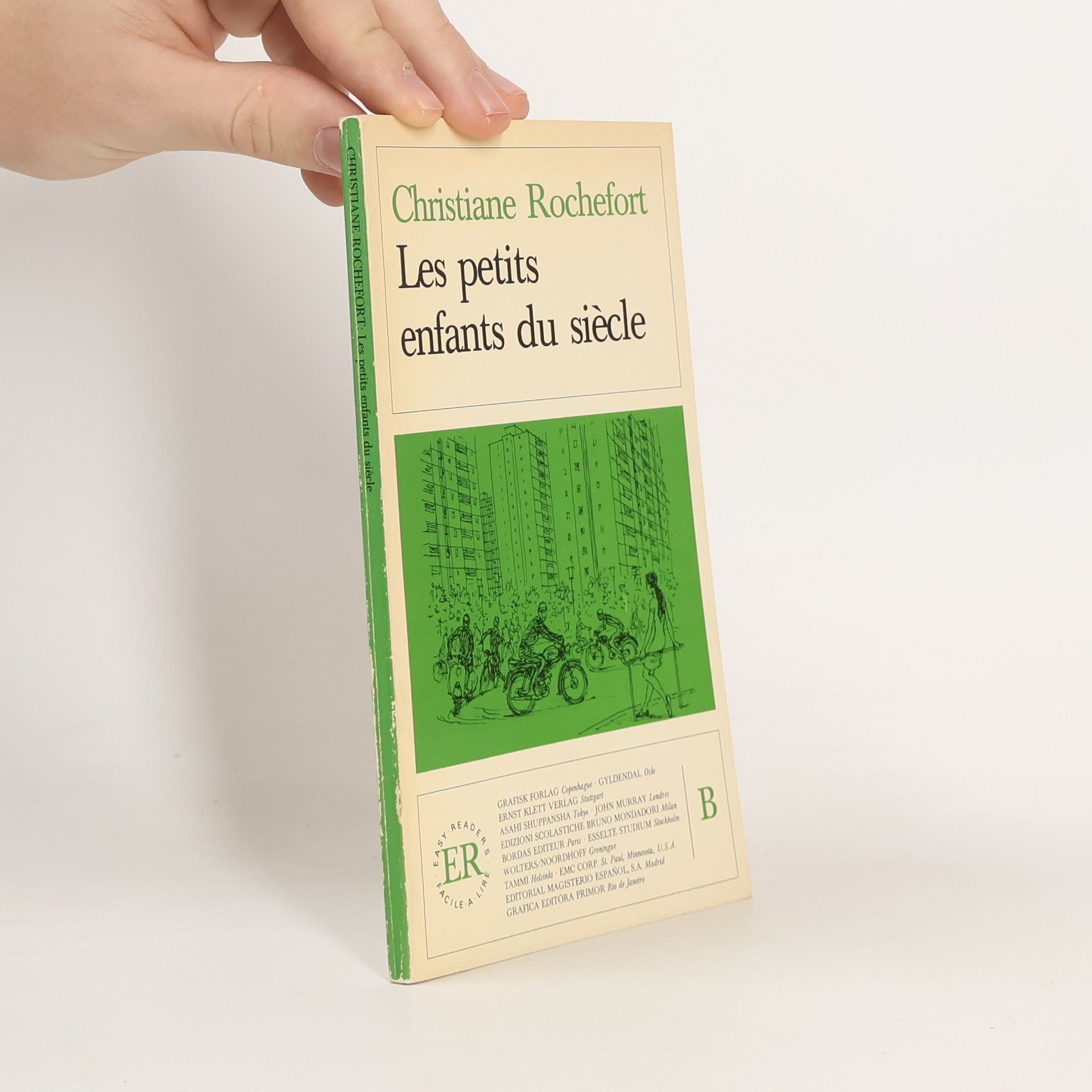 Les petits enfants du siècle