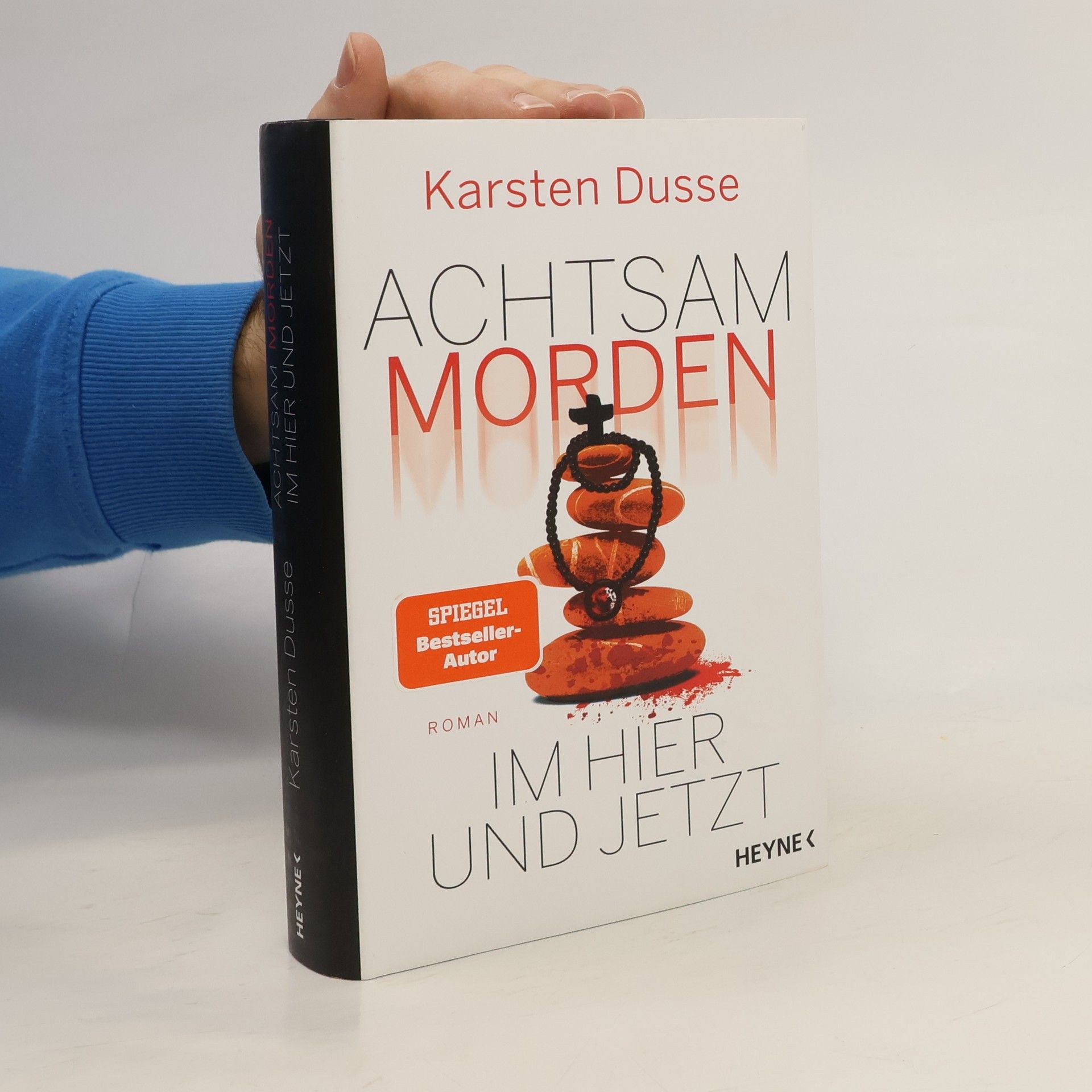 Achtsam morden. Im Hier und Jetzt