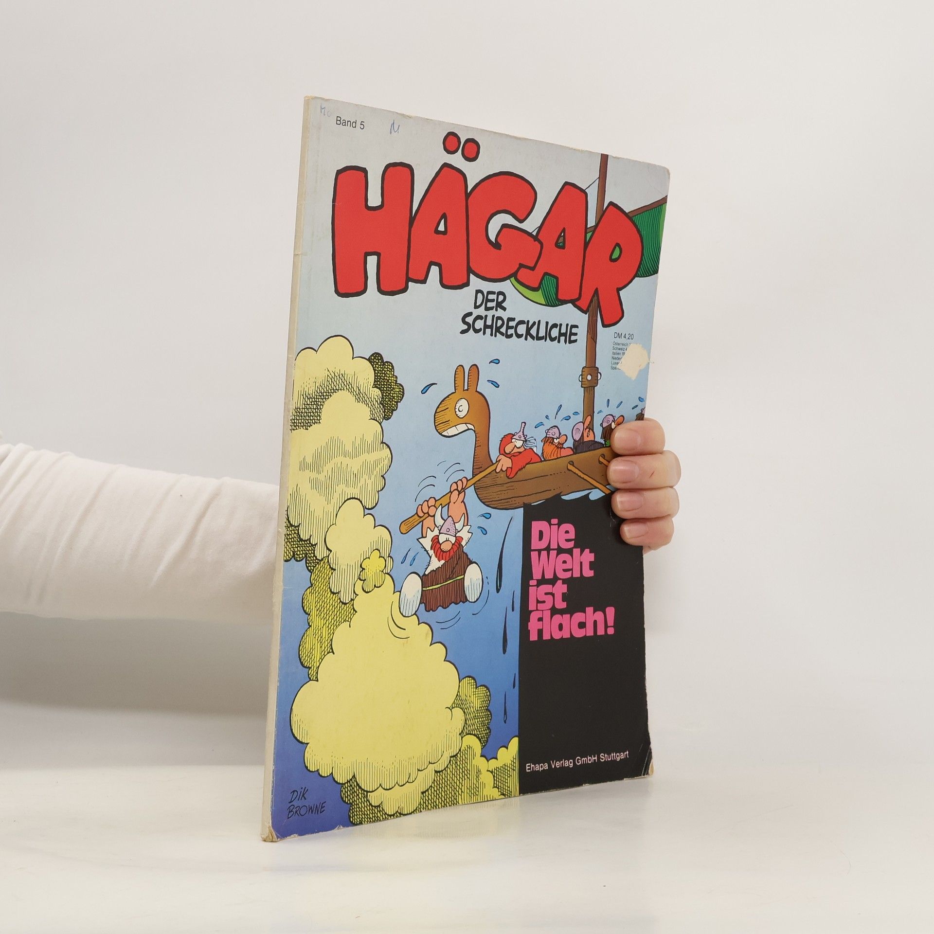 Autorenkollektiv Hägar der Schreckliche, Band 5