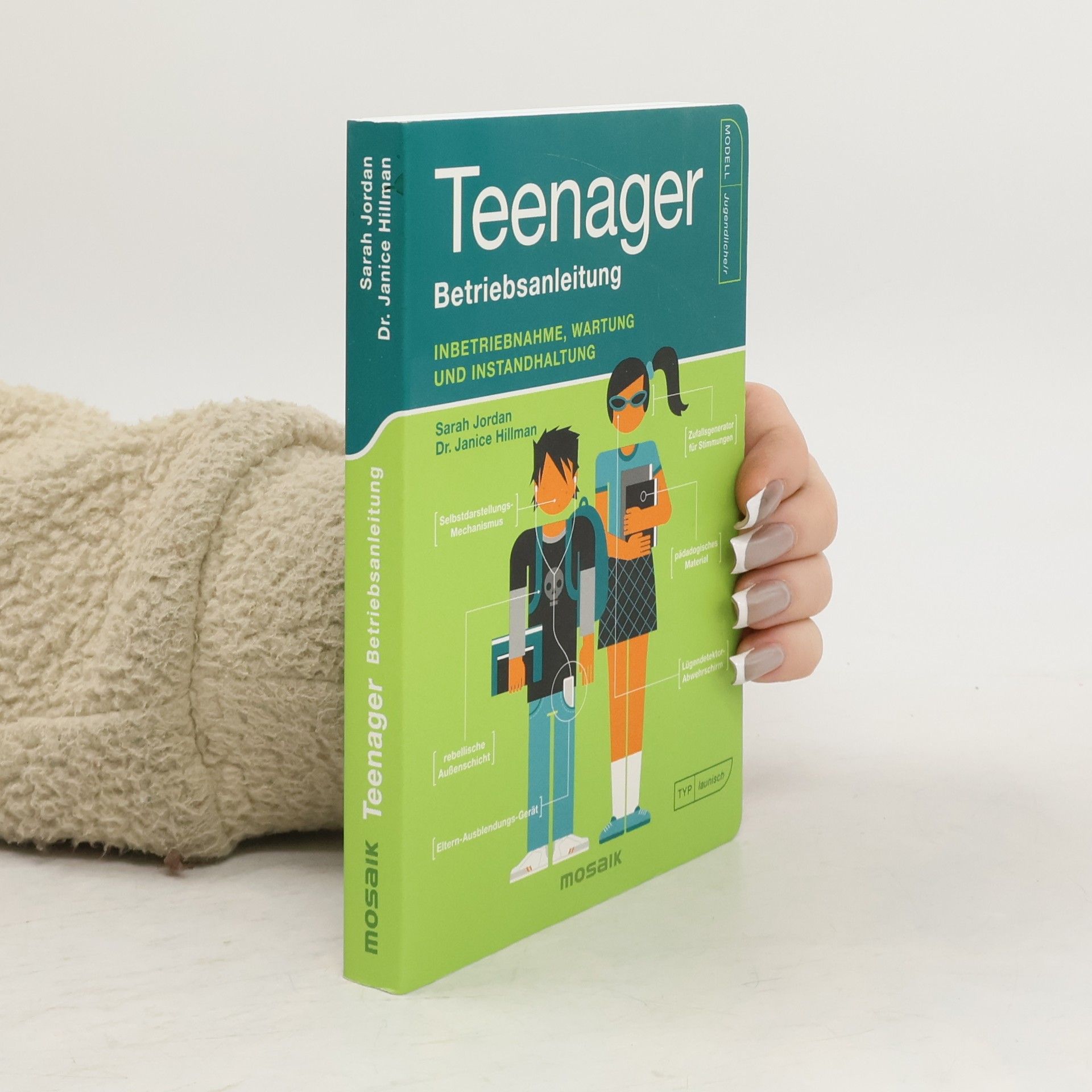 Teenager – Betriebsanleitung