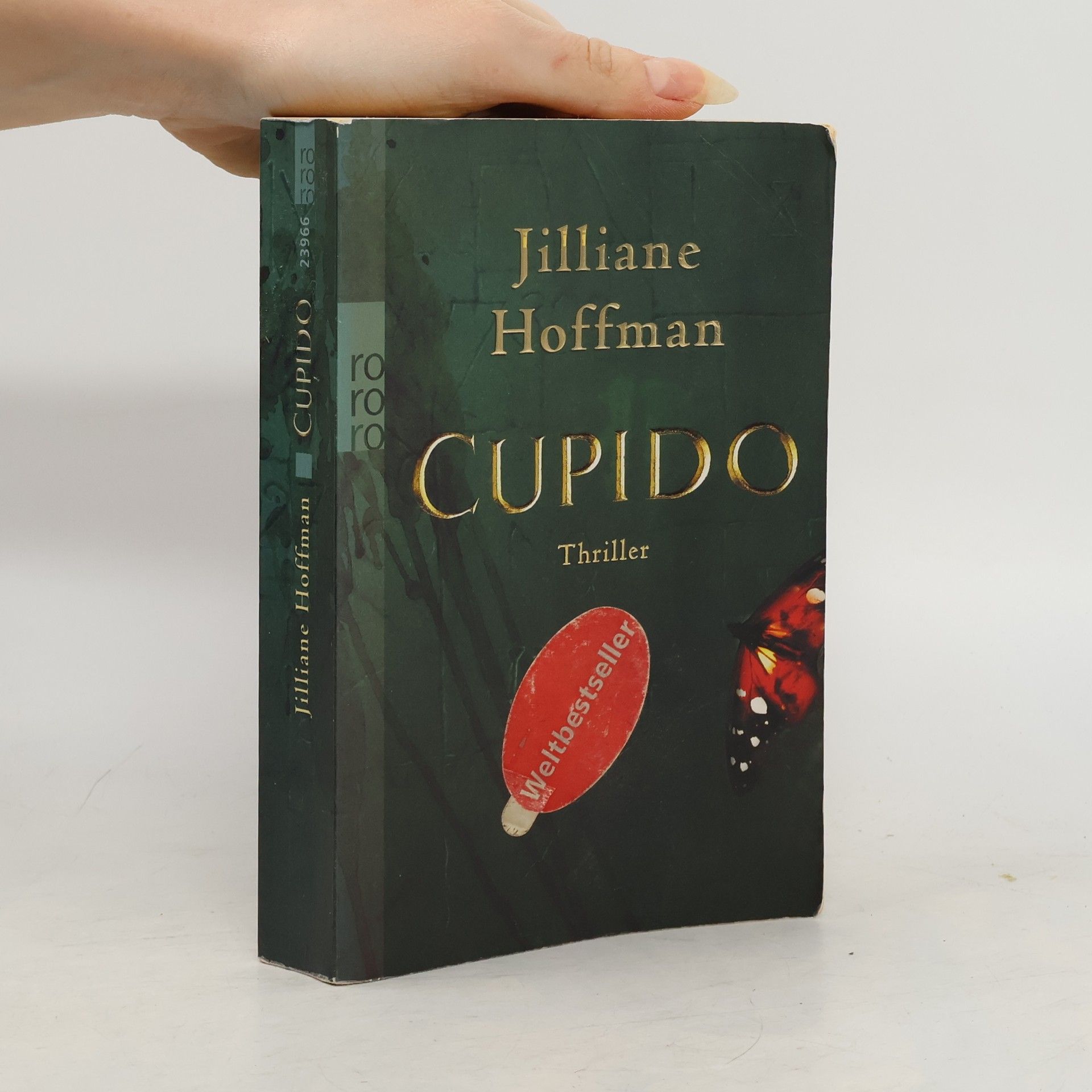 Jilliane Hoffman Cupido