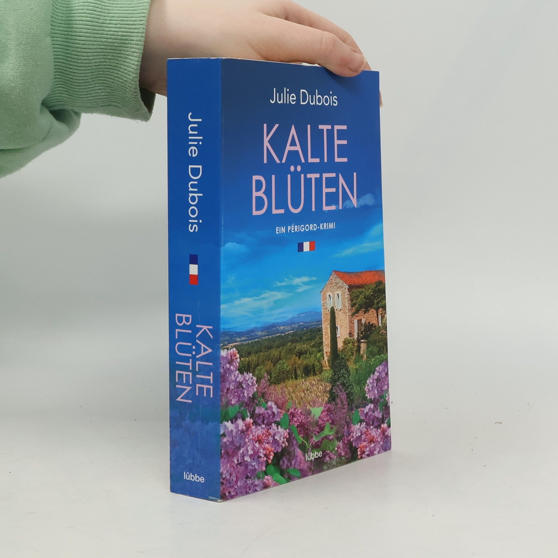 Julie Dubois Kalte Blüten