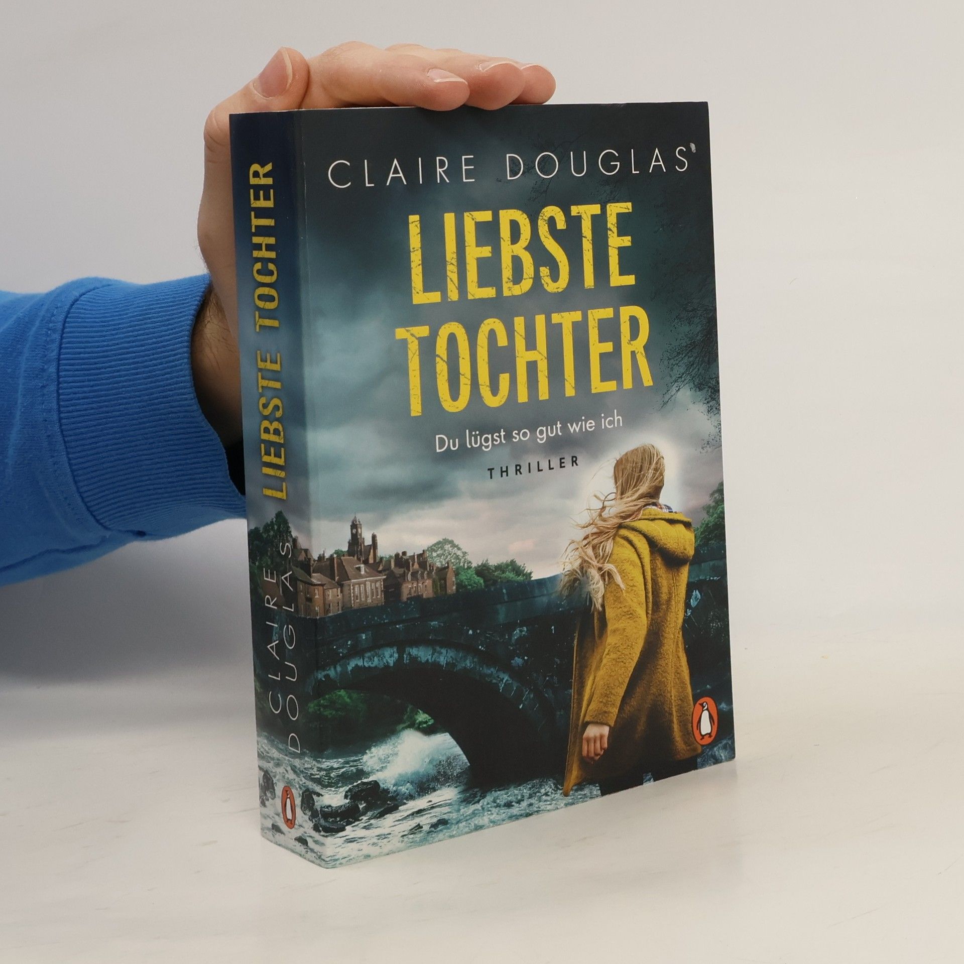 Claire Douglas Liebste Tochter