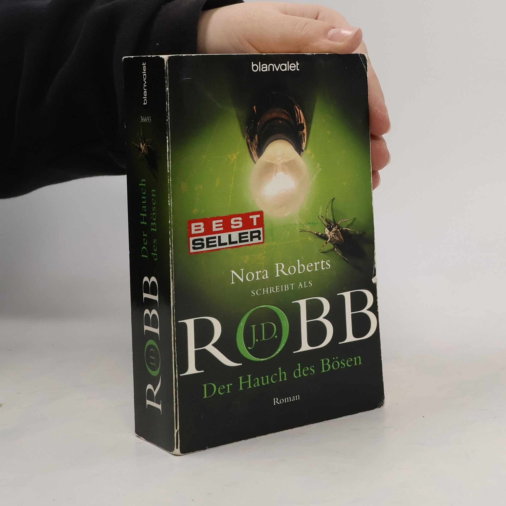 Nora Roberts Der Hauch des Bösen