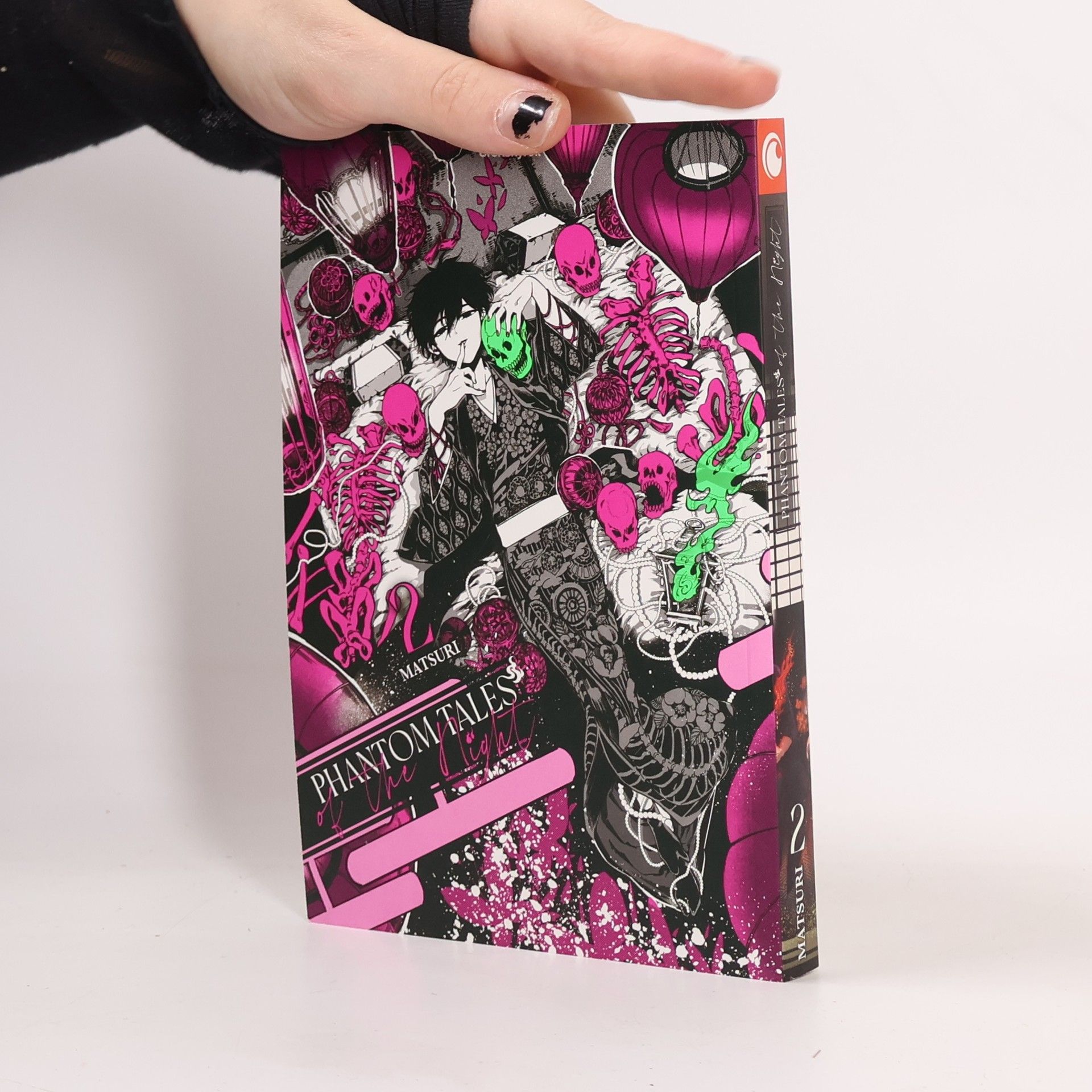 Matsuri Phantom Tales of the Night