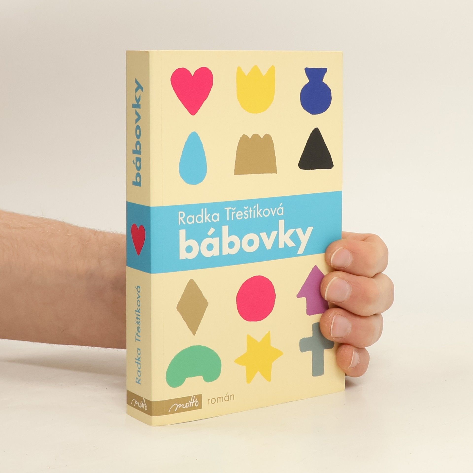 Radka Třeštíková Bábovky