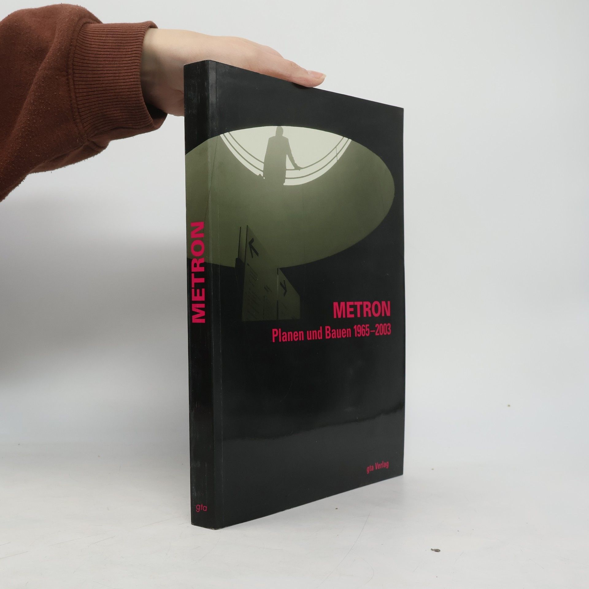 Dokumente zur modernen Schweizer Architektur: Metron