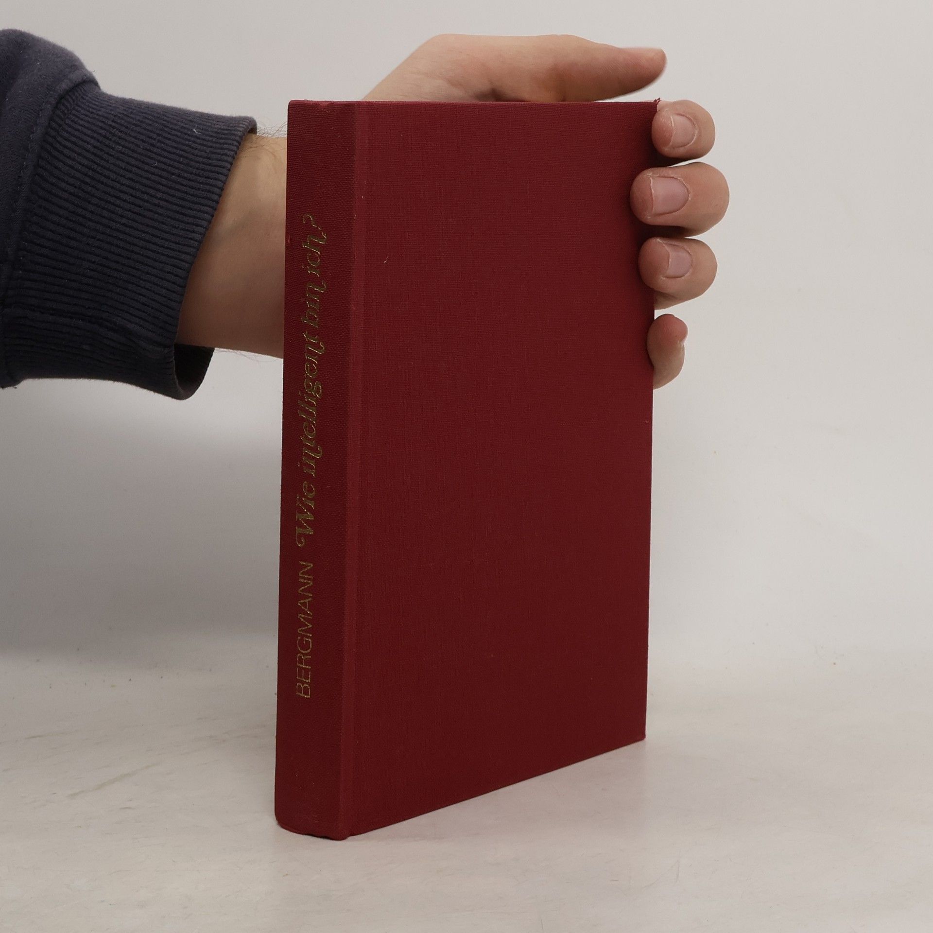 Wie intelligent bin ich?