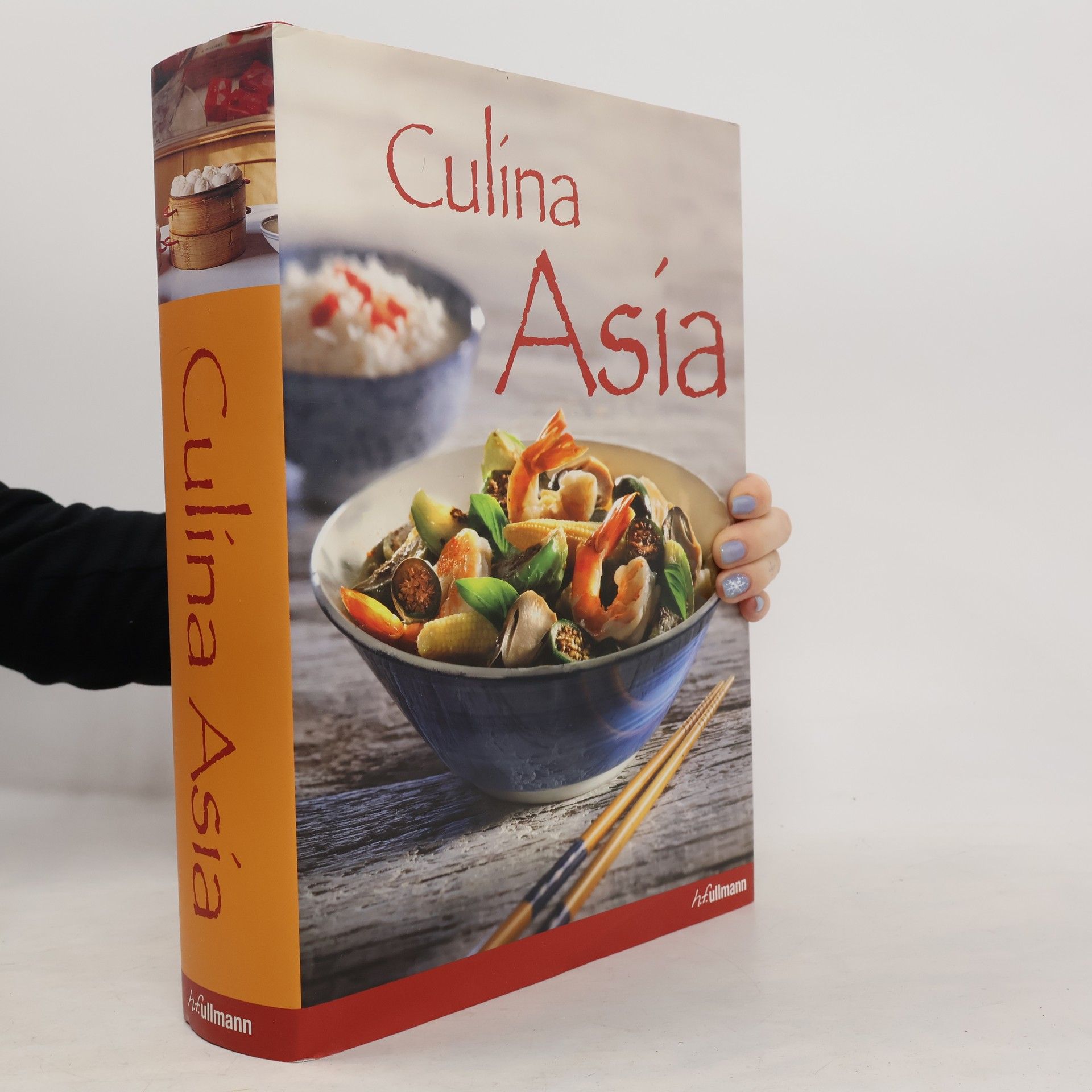 Kolektív autorov Culina Asia