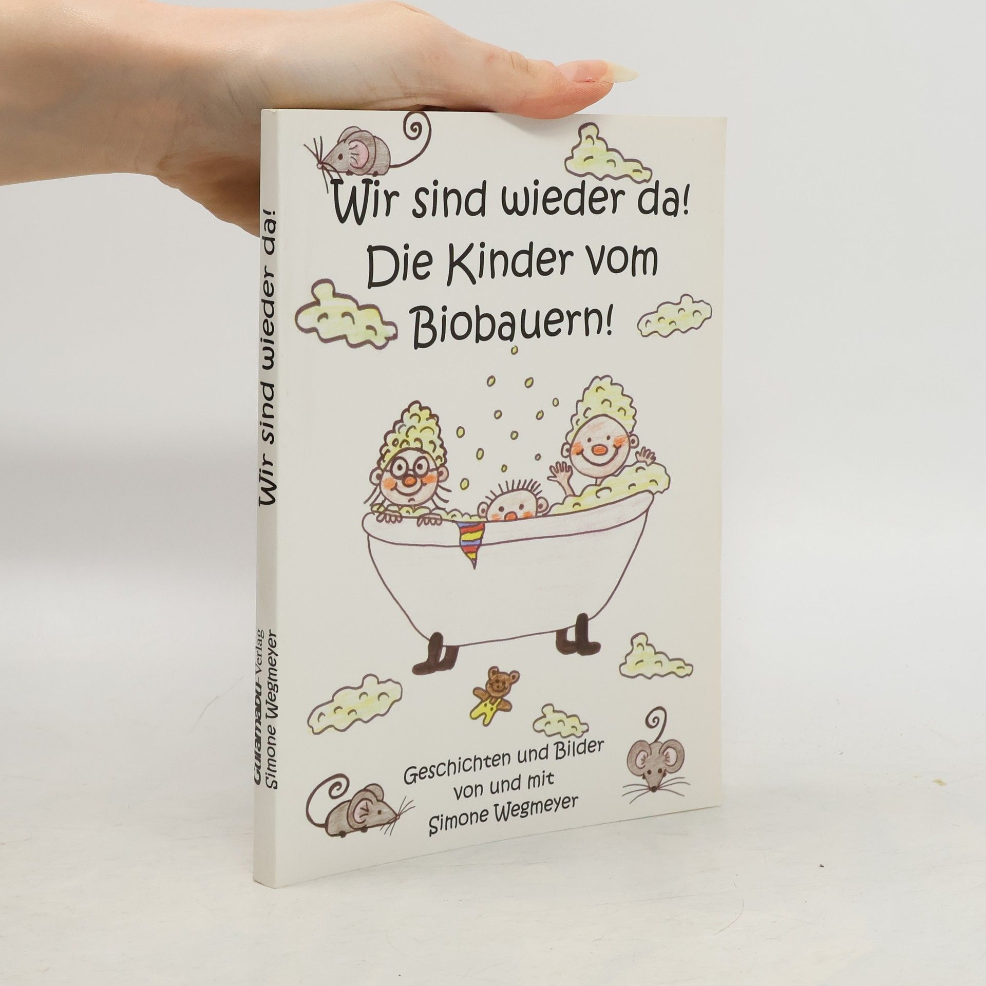 Wir sind wieder da! Die Kinder vom Biobauern!