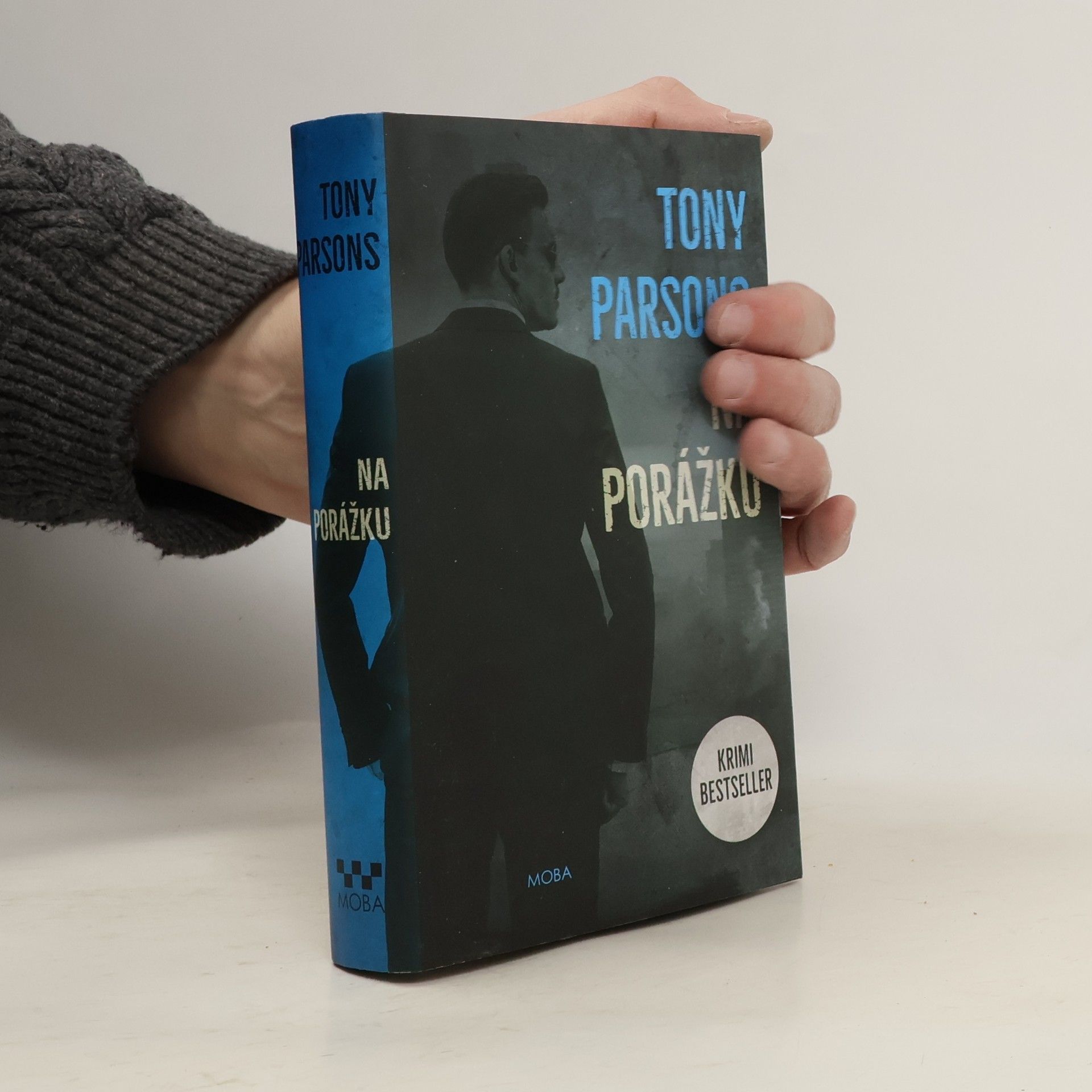 Tony Parsons Na porážku