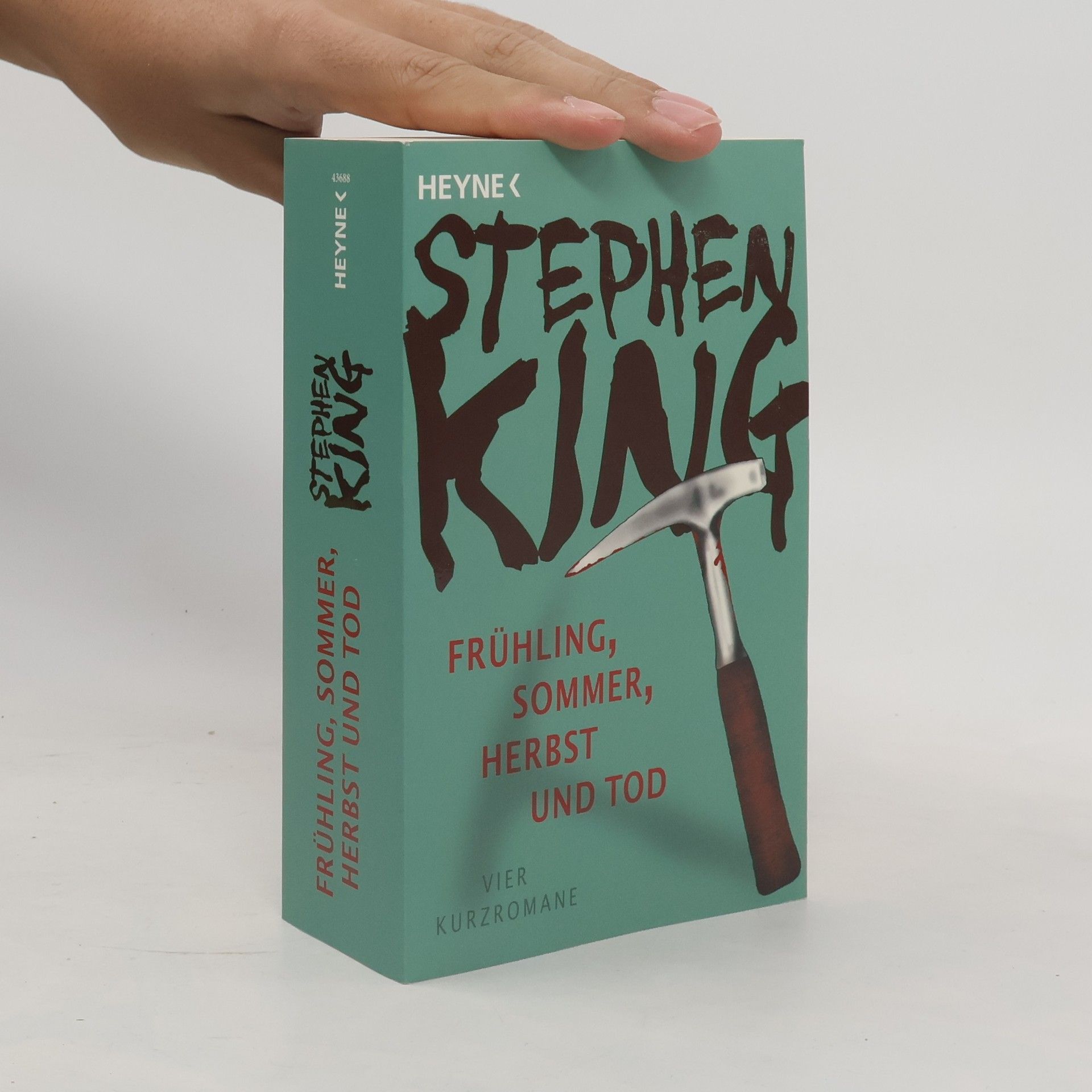 Stephen King Frühling, Sommer, Herbst und Tod