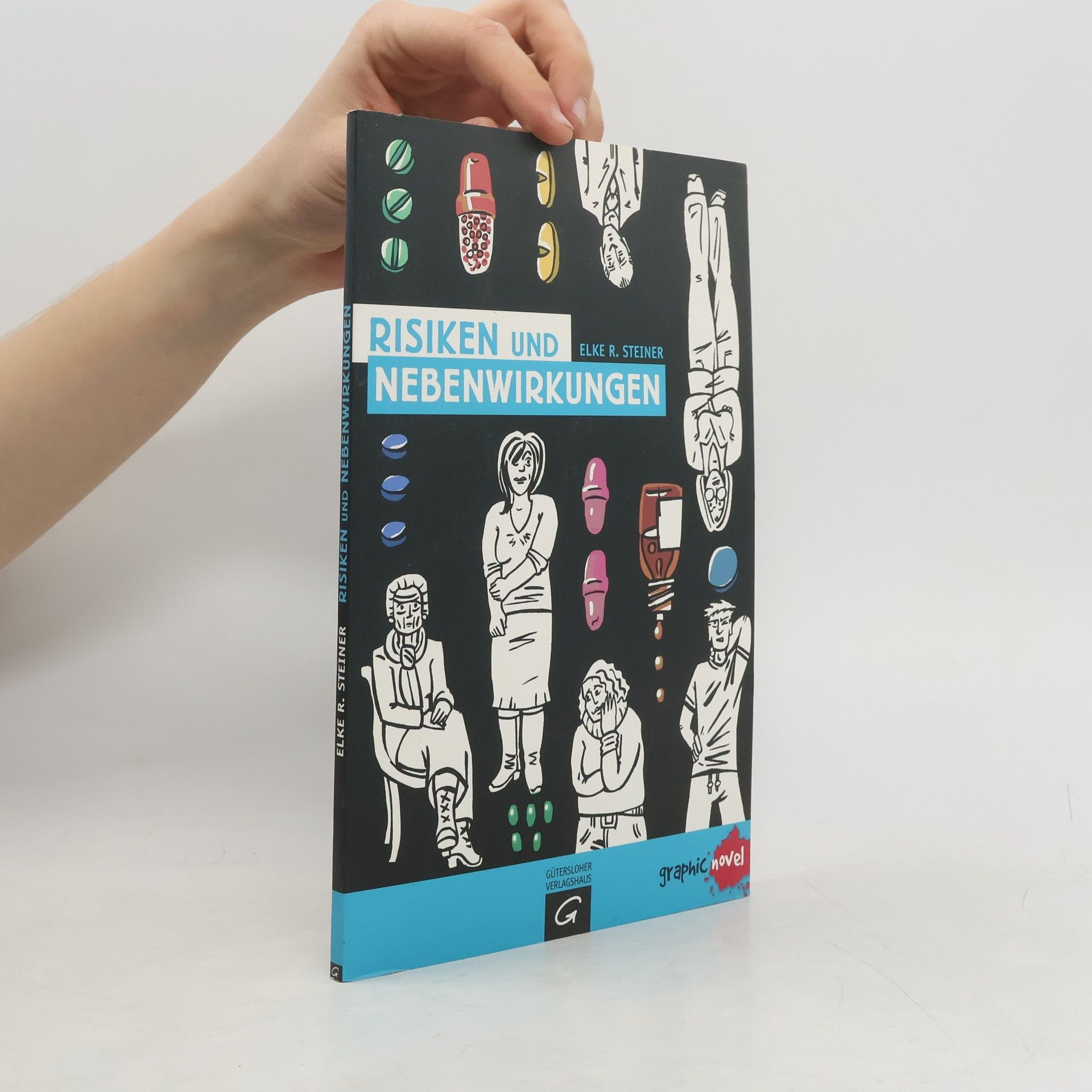 Graphic Novel: Risiken und Nebenwirkungen