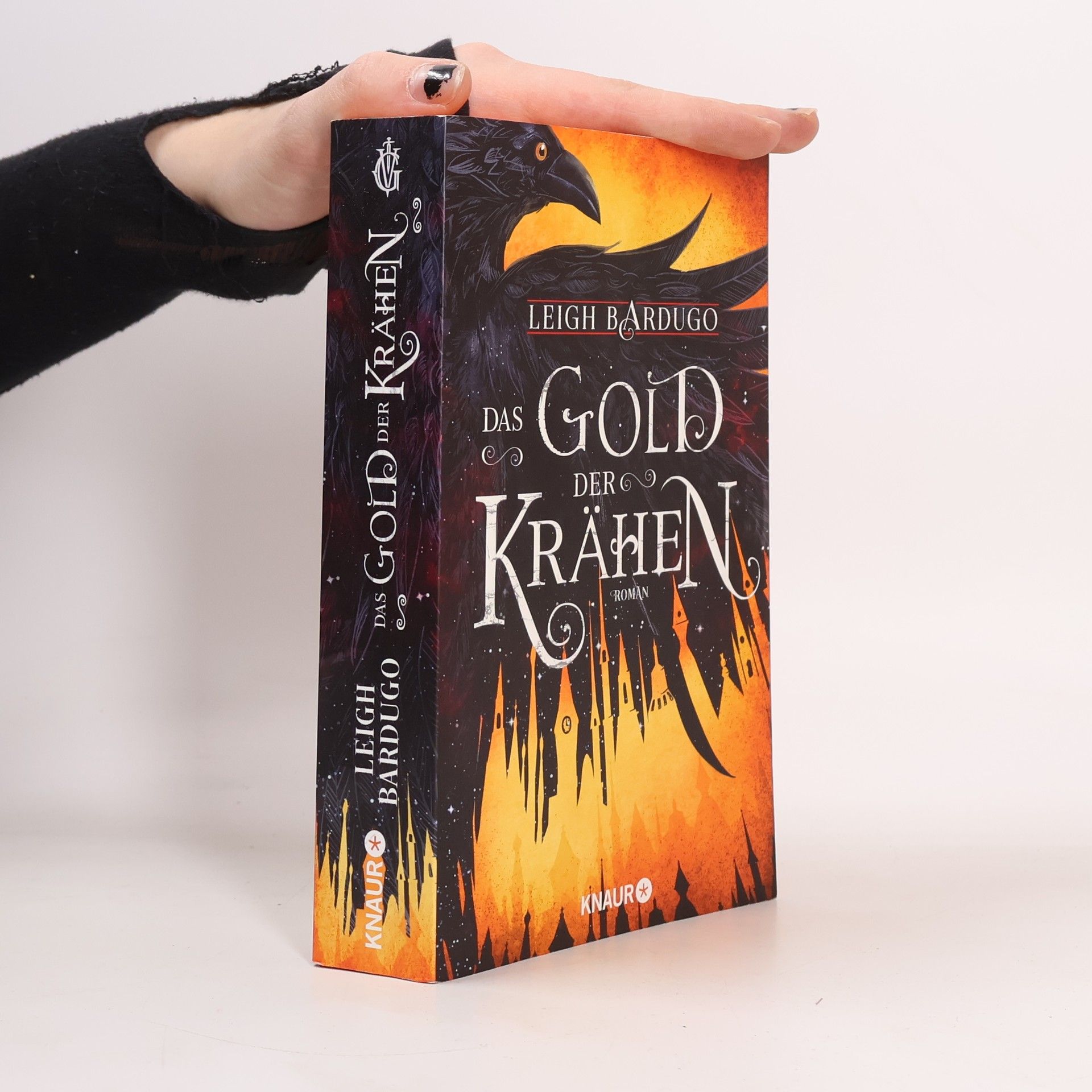 Das Gold der Krähen