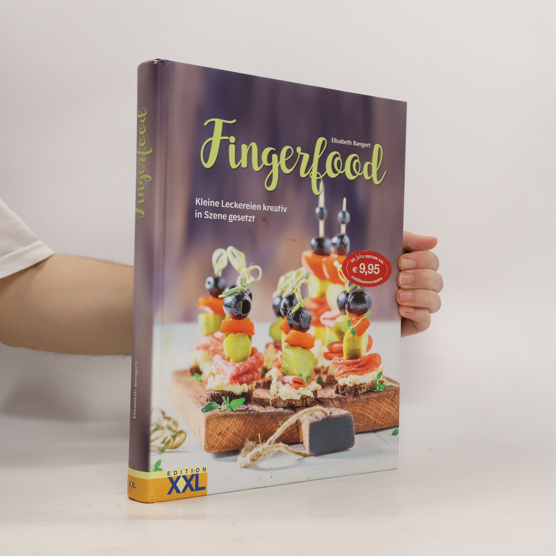 Elisabeth Bangert Fingerfood