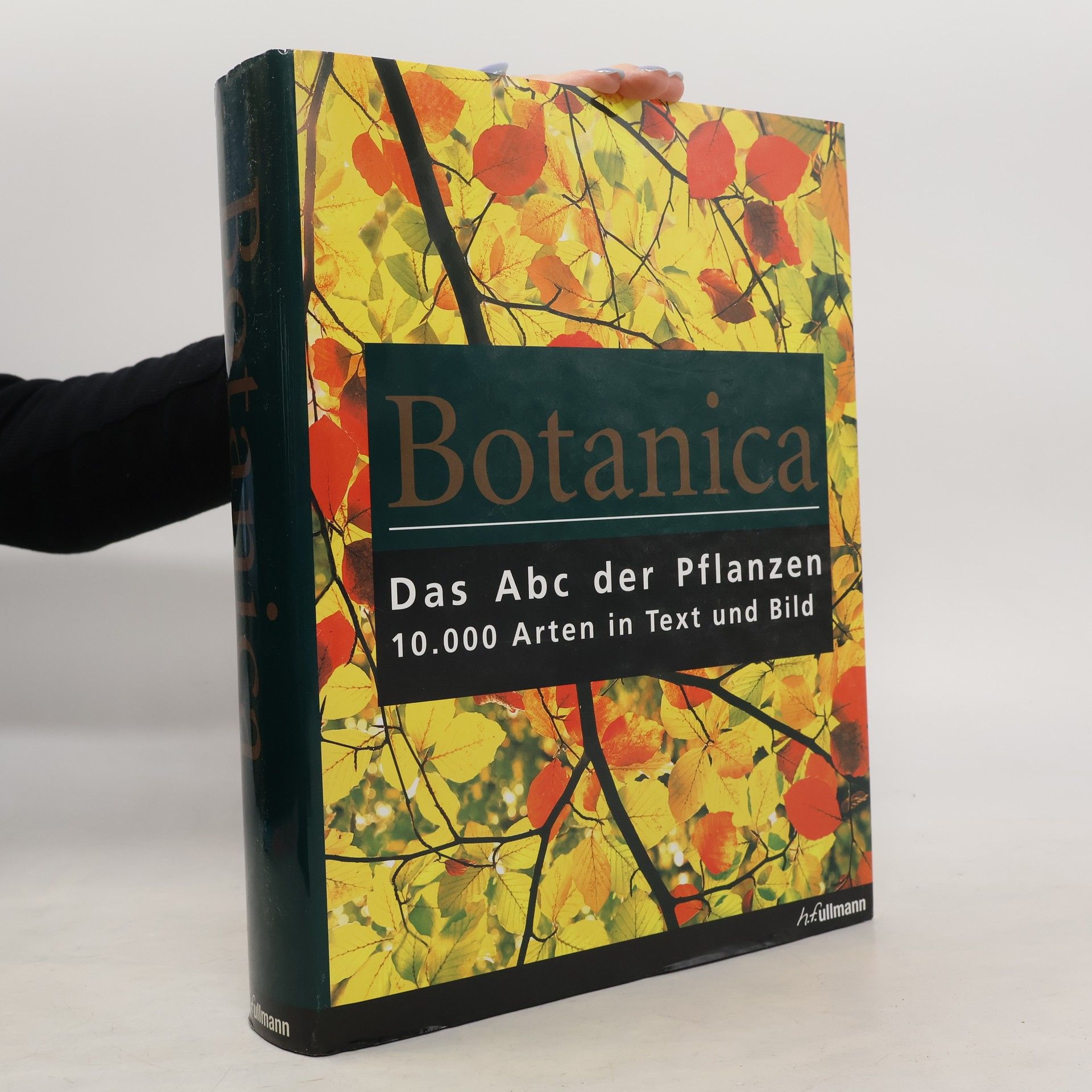 Geoff Burnie Botanica