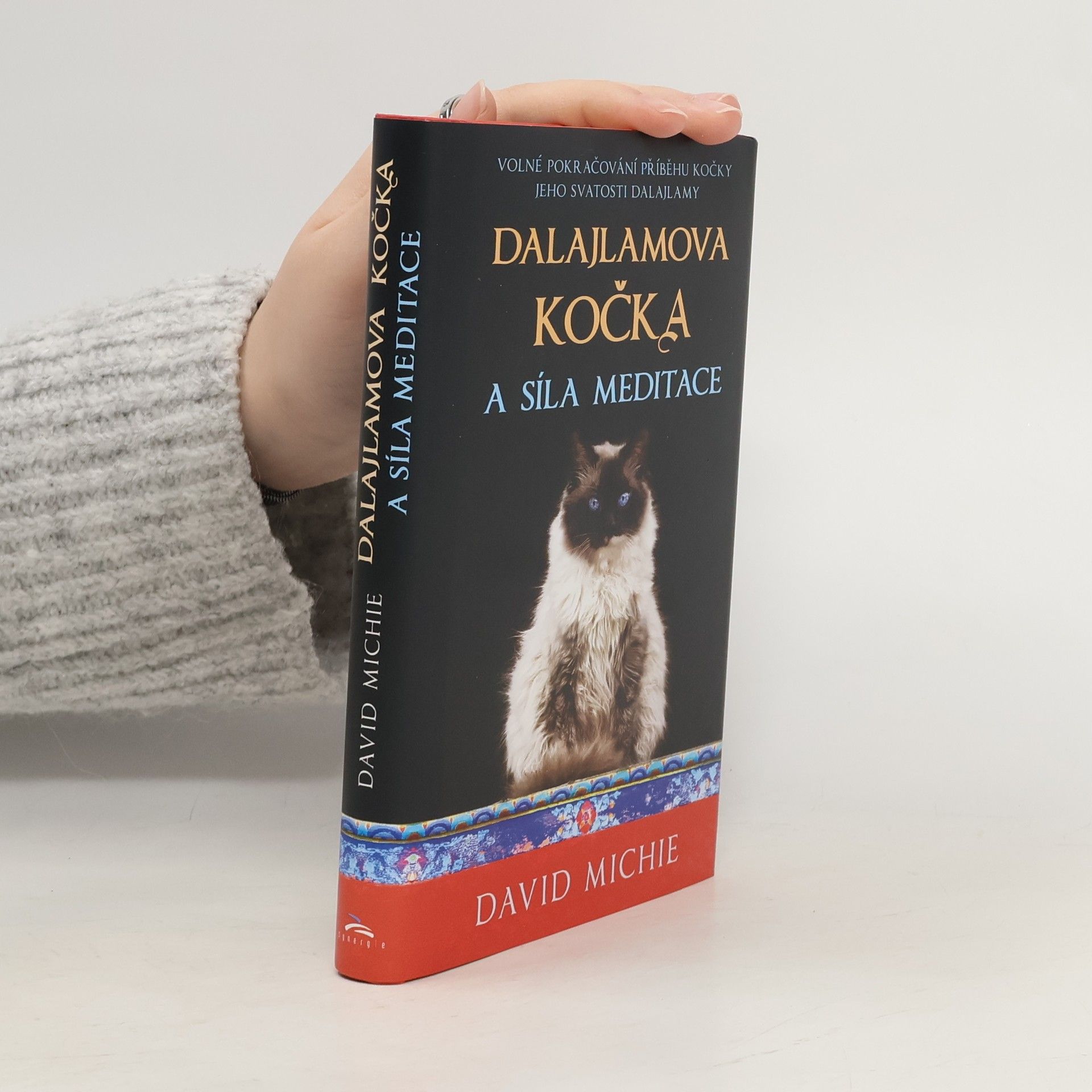 Dalajlamova kočka a síla meditace