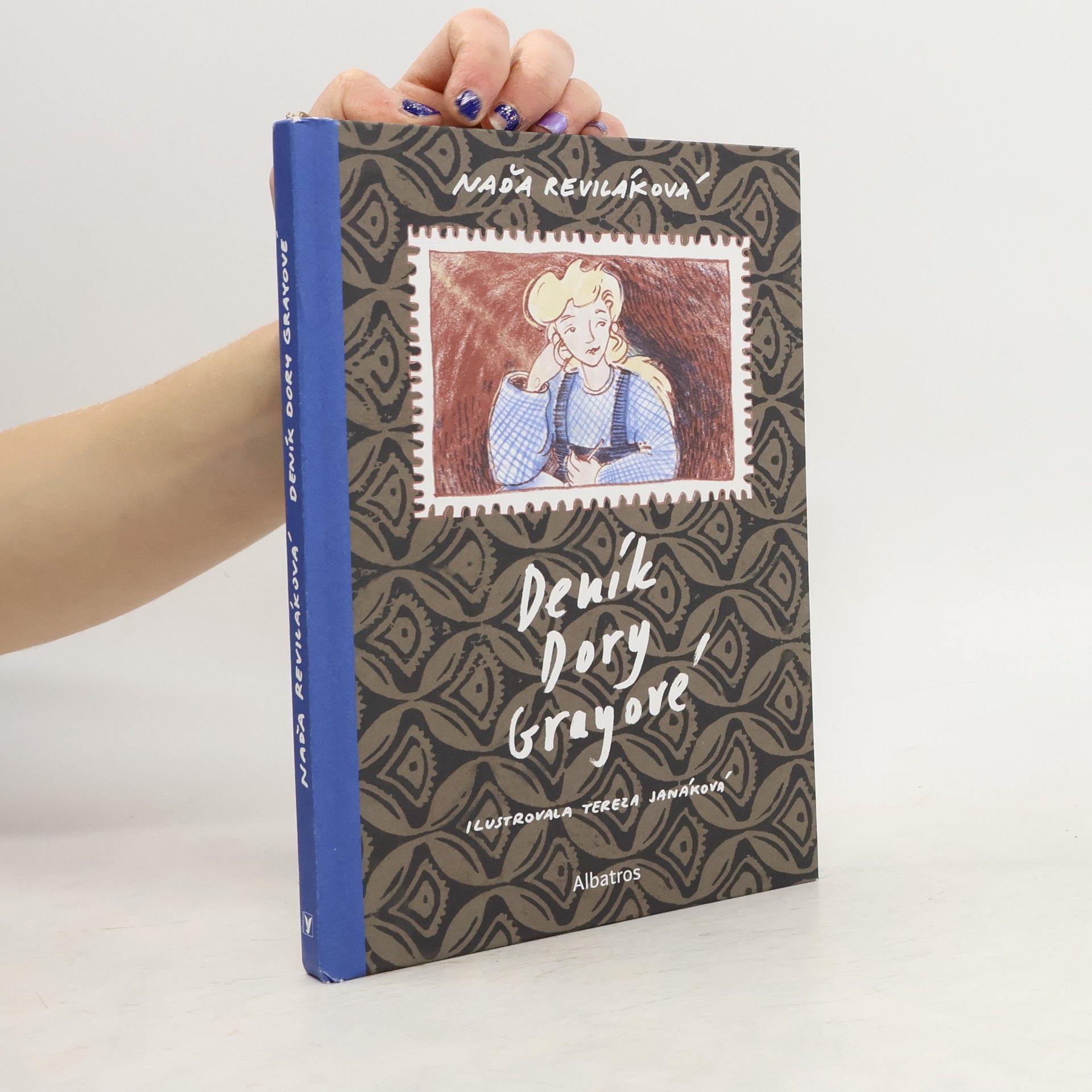 Deník Dory Grayové