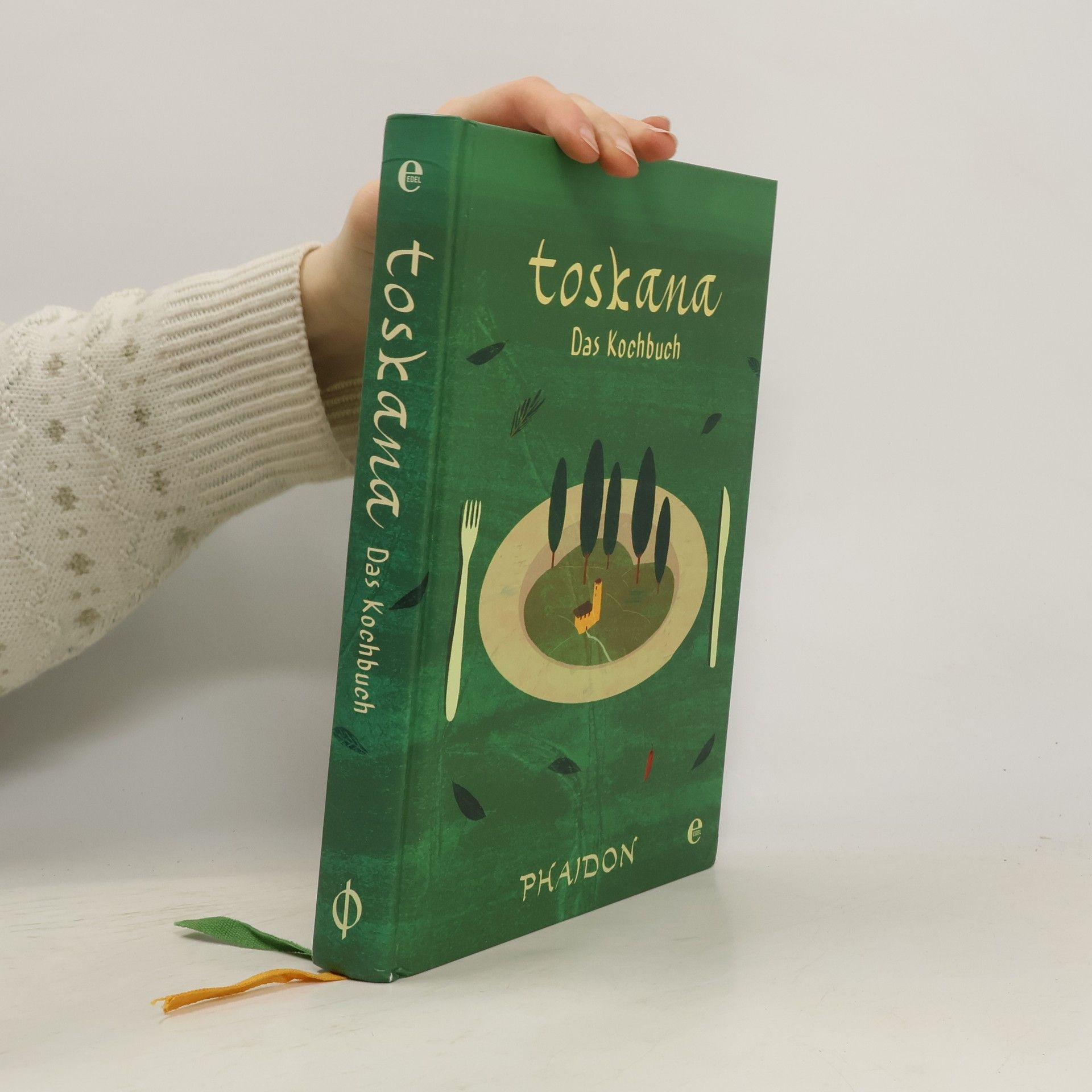 Mario Matassa Toskana