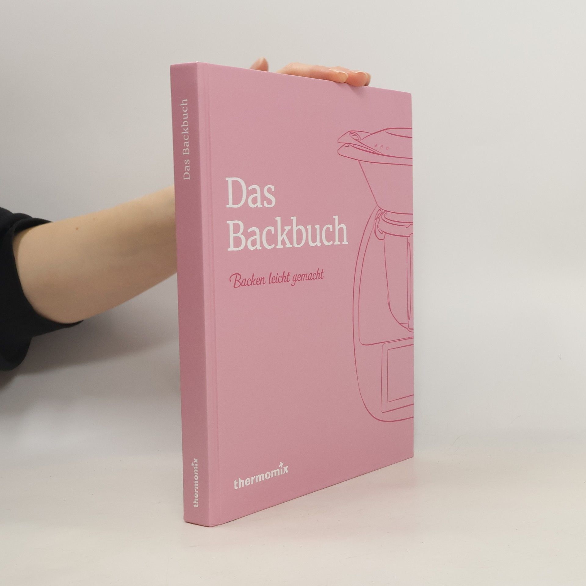 Kolektív autorov Das Backbuch