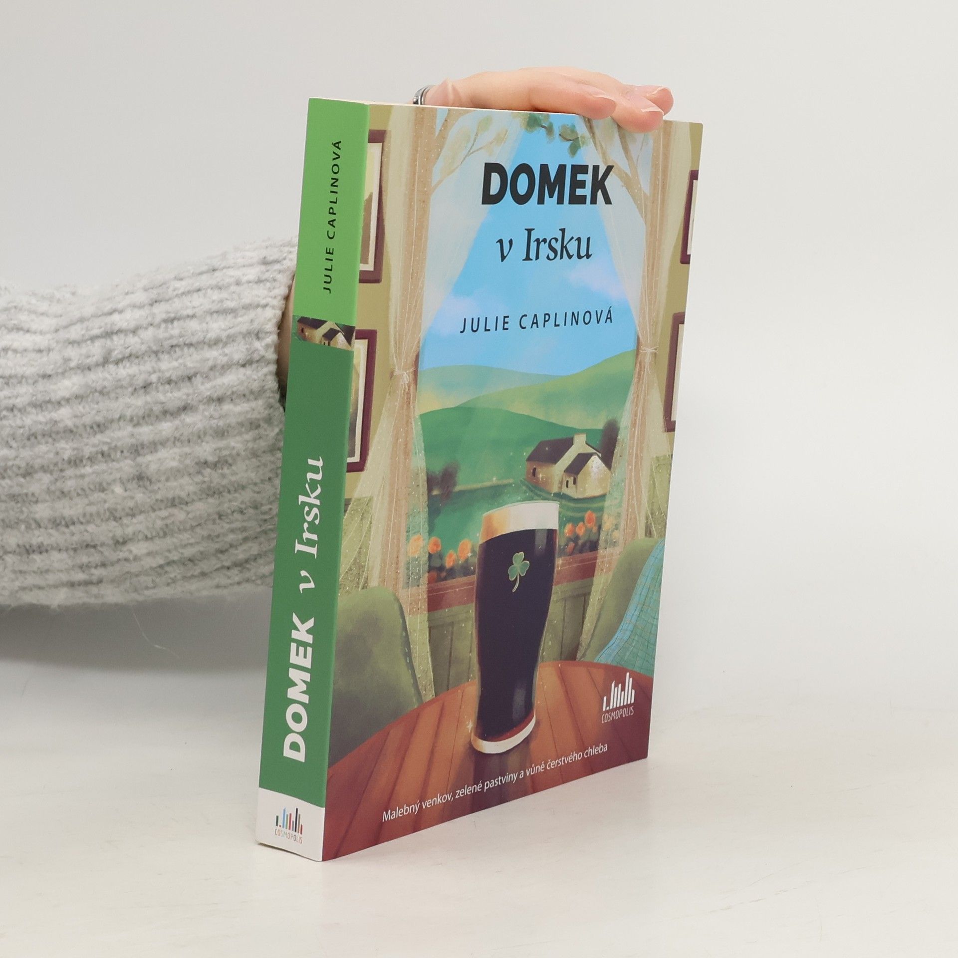 Julie Caplinová Domek v Irsku